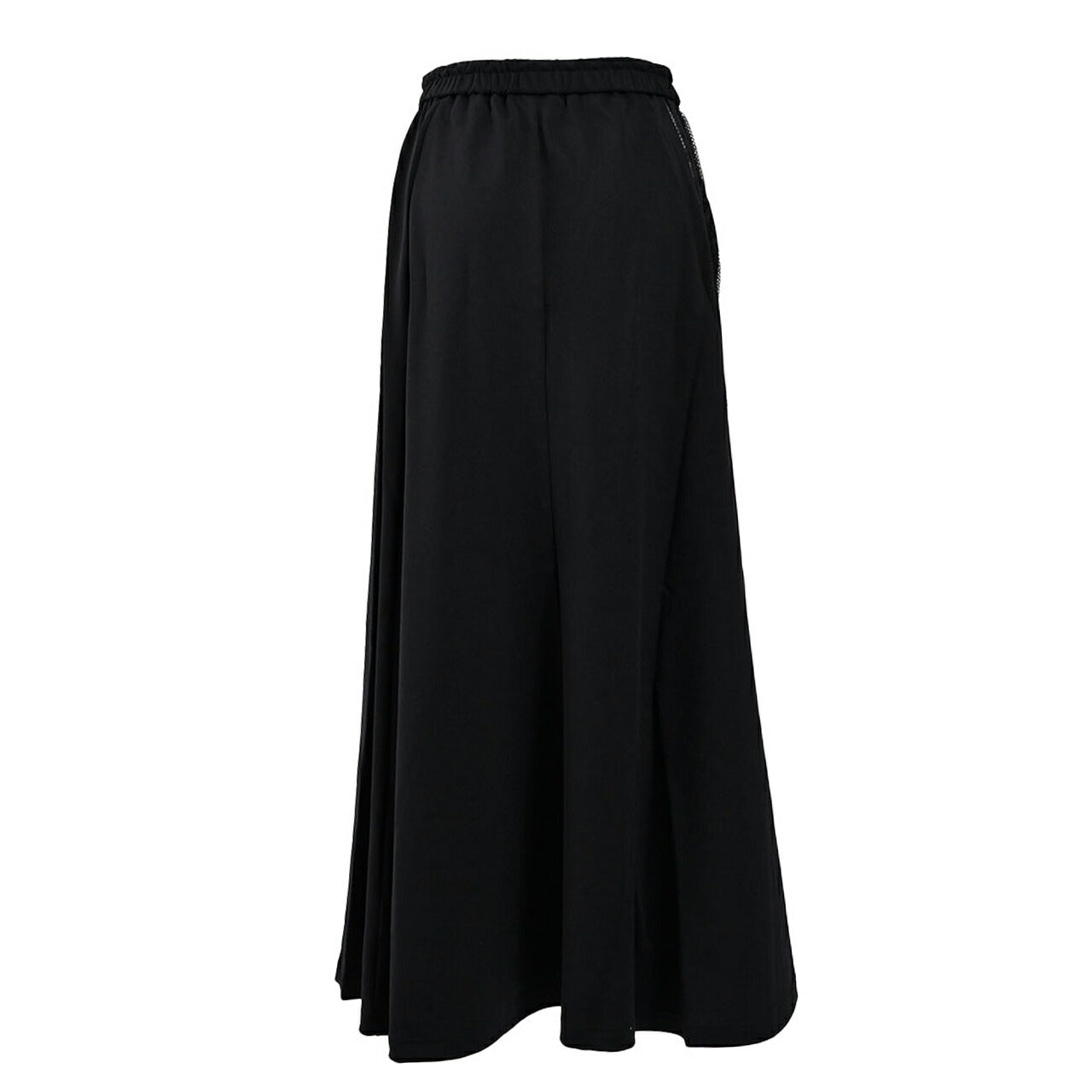 ★ワイスリー Y-3 フレアスカート W 3S TRCK SKIRT JN4985 ブラック 2025SS レディース
