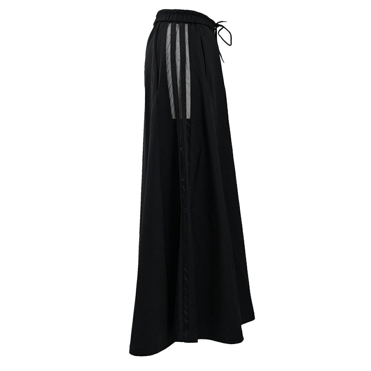 ★ワイスリー Y-3 フレアスカート W 3S TRCK SKIRT JN4985 ブラック 2025SS レディース