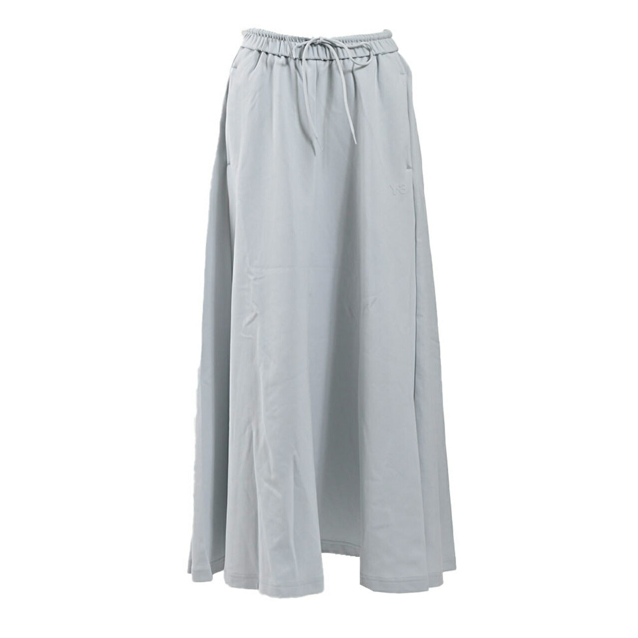 ★ワイスリー Y-3 フレアスカート W 3S TRCK SKIRT JL6673 グレー 2025SS レディース
