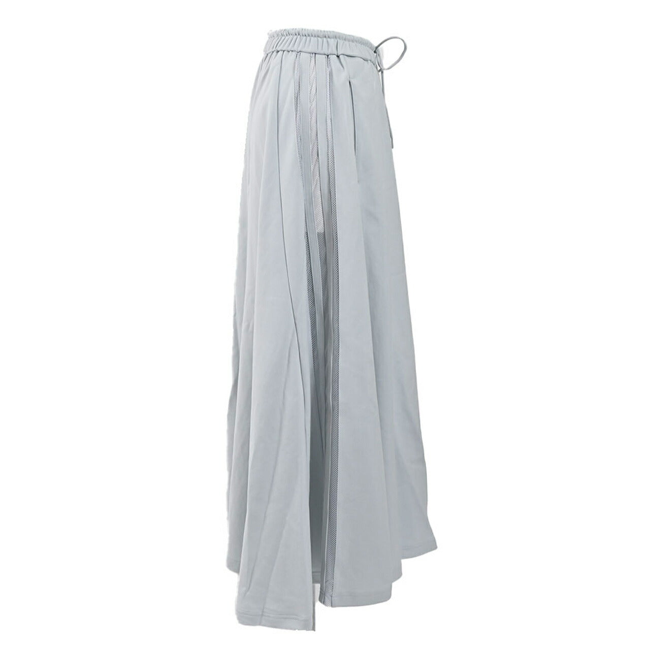 ★ワイスリー Y-3 フレアスカート W 3S TRCK SKIRT JL6673 グレー 2025SS レディース