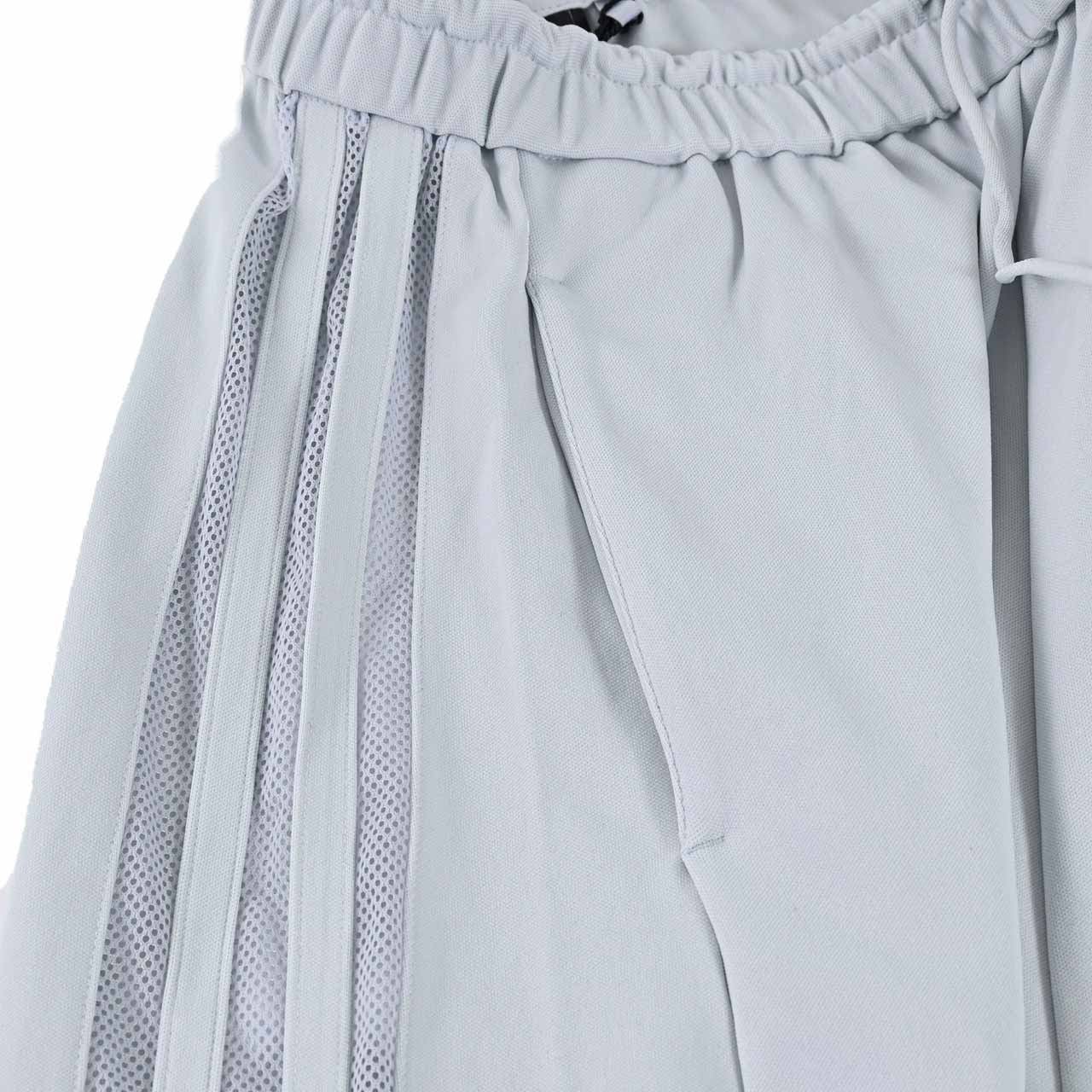 ★ワイスリー Y-3 フレアスカート W 3S TRCK SKIRT JL6673 グレー 2025SS レディース