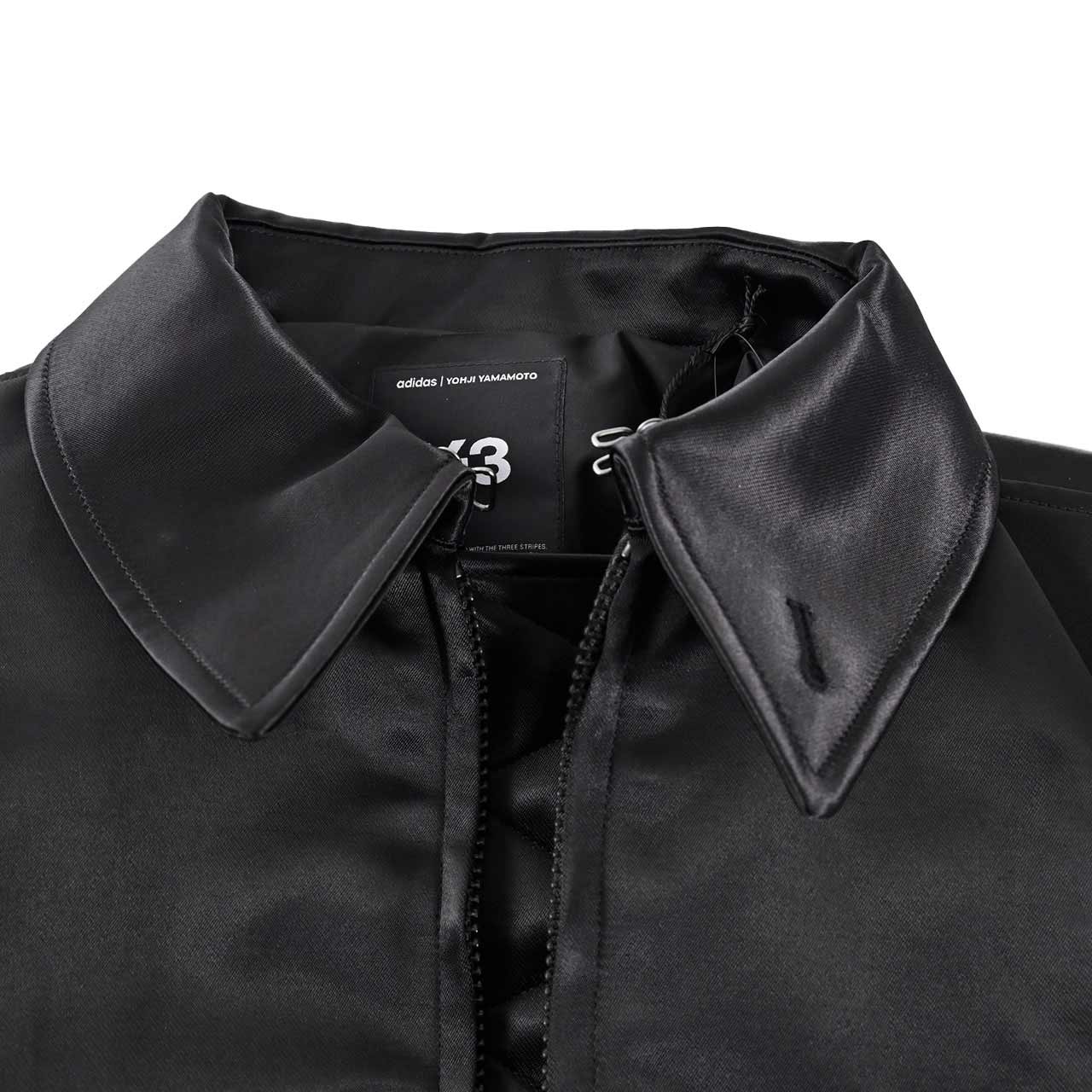 ★ワイスリー Y-3 ブルゾン W BOMBER JKT JD1757 ブラック 2025SS レディース