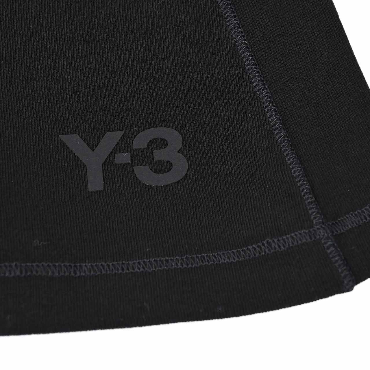 ★ワイスリー Y-3 Tシャツ FITTED SS TEE HY1249 ブラック 2025SS レディース