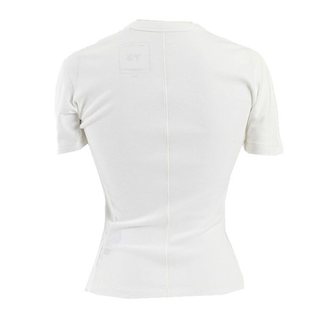 ★ワイスリー Y-3 Tシャツ FITTED SS TEE HY1403 ホワイト 2025SS レディース