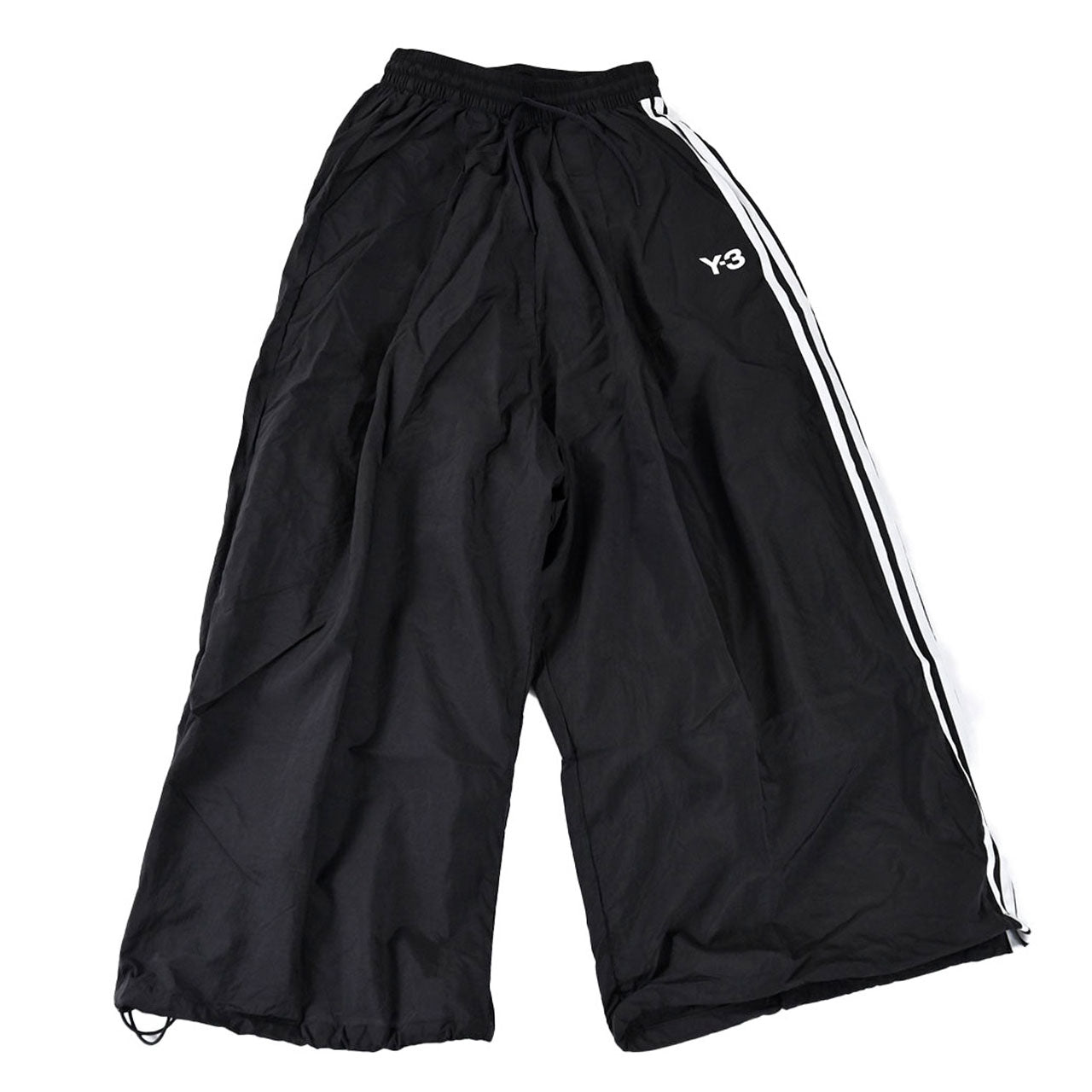 ★ワイスリー Y-3 パンツ W 3S NYL PNT JD5997 ブラック 2025SS レディース