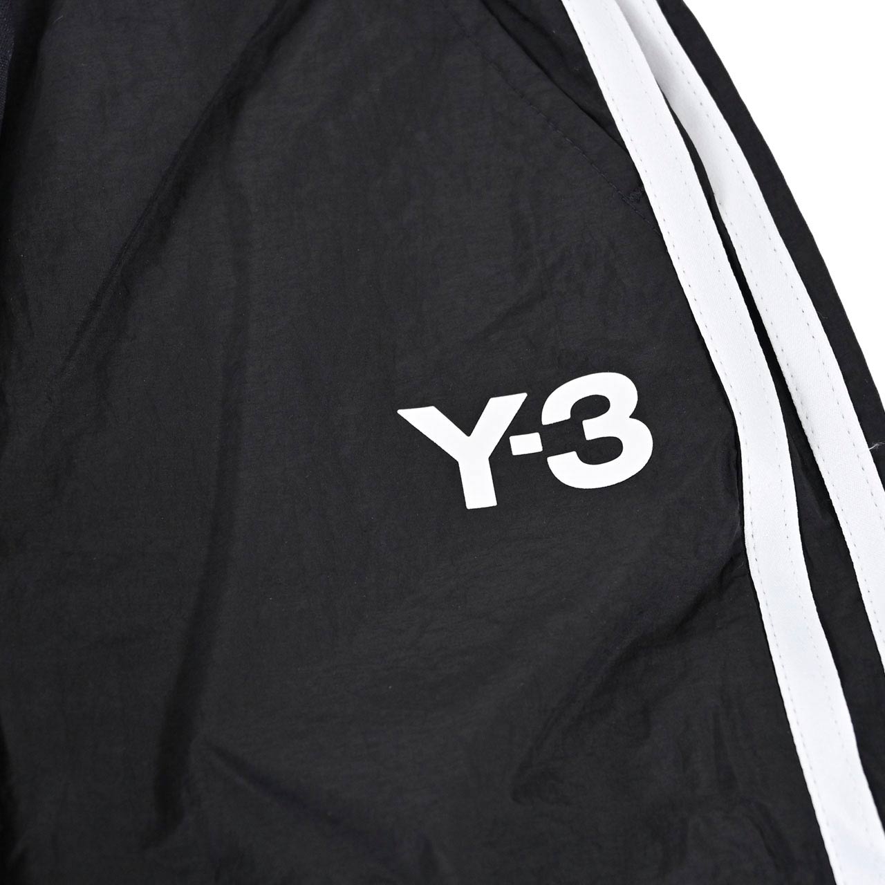 ★ワイスリー Y-3 パンツ W 3S NYL PNT JD5997 ブラック 2025SS レディース