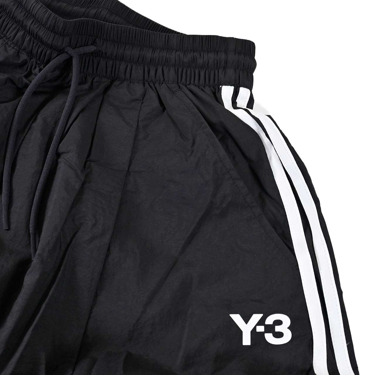 ★ワイスリー Y-3 パンツ W 3S NYL PNT JD5997 ブラック 2025SS レディース