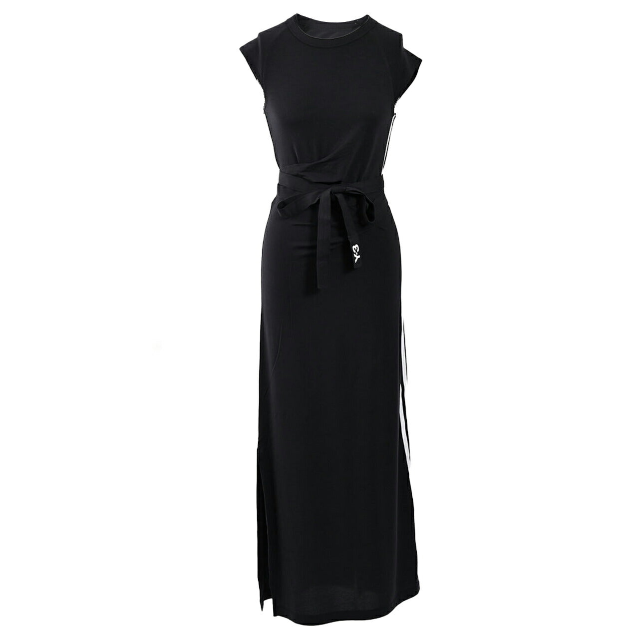 ★ワイスリー Y-3 ワンピース W TNC 3 STRP DR JN1806 ブラック 2025SS レディース