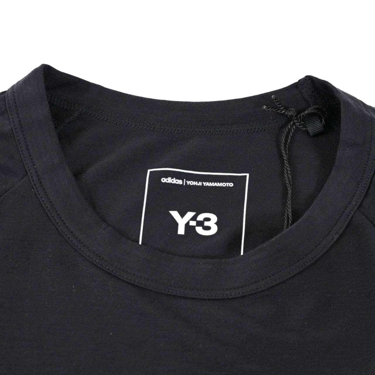 ★ワイスリー Y-3 ワンピース W TNC 3 STRP DR JN1806 ブラック 2025SS レディース