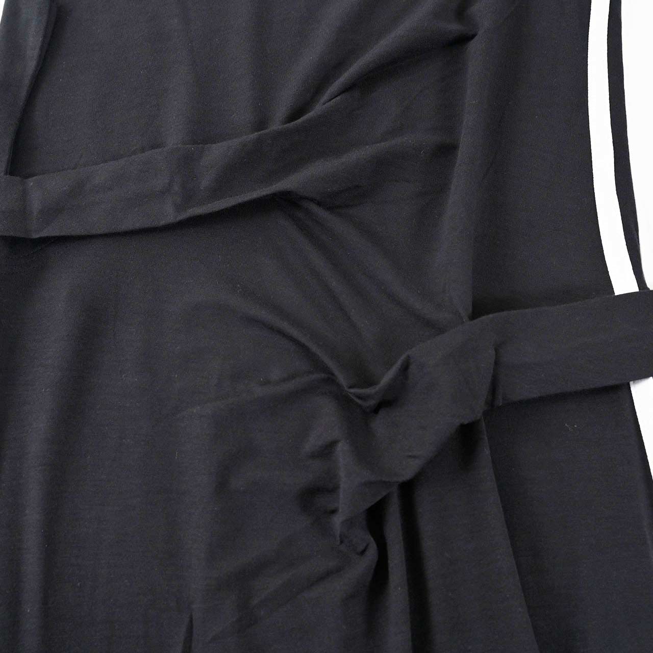 ★ワイスリー Y-3 ワンピース W TNC 3 STRP DR JN1806 ブラック 2025SS レディース