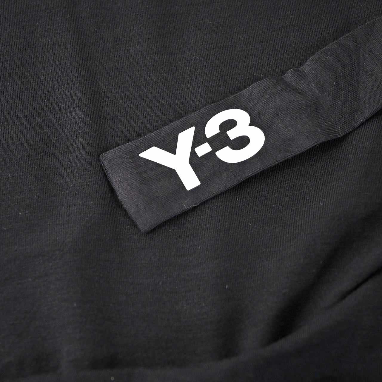 ★ワイスリー Y-3 ワンピース W TNC 3 STRP DR JN1806 ブラック 2025SS レディース