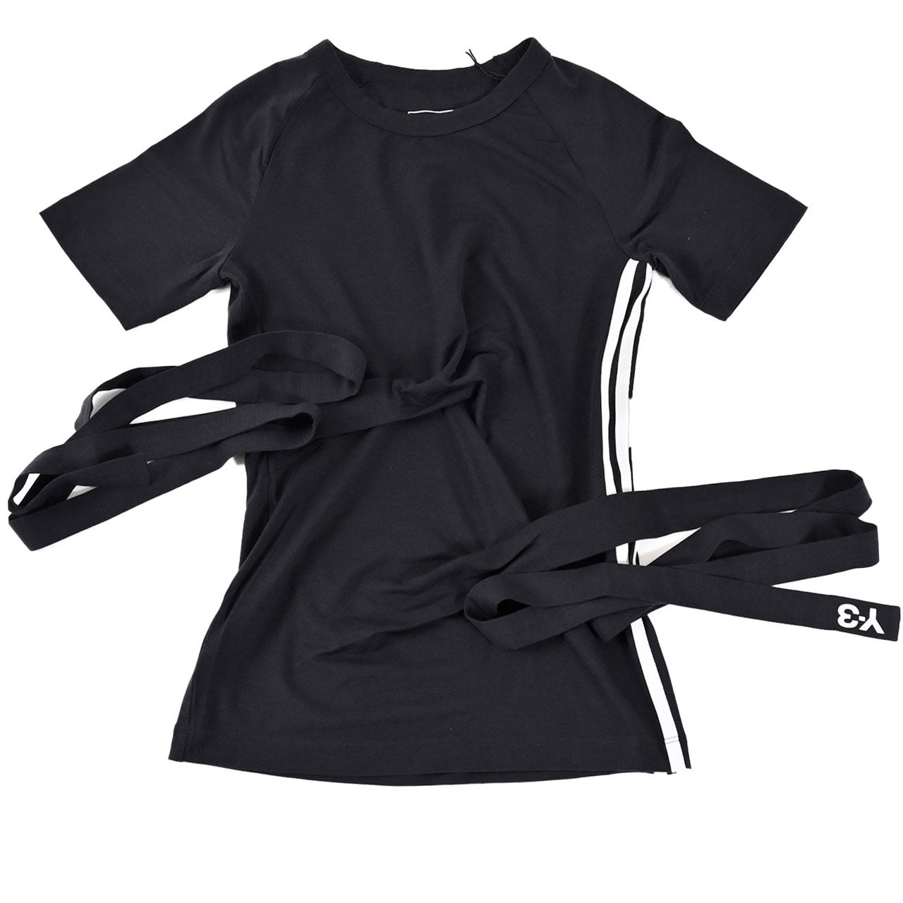 ★ワイスリー Y-3 Tシャツ W TNC SS TEE JD6002 ブラック 2025SS レディース