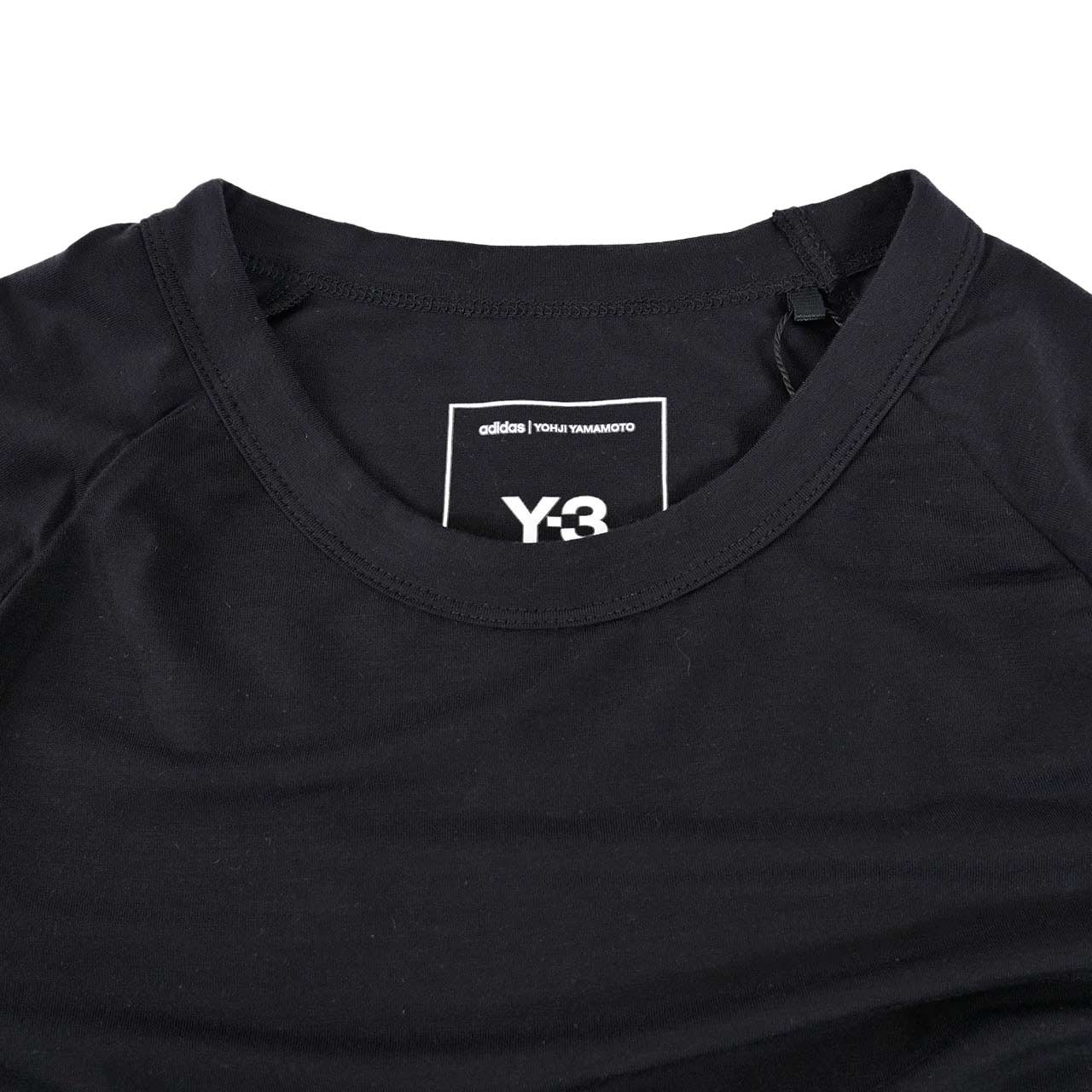 ★ワイスリー Y-3 Tシャツ W TNC SS TEE JD6002 ブラック 2025SS レディース