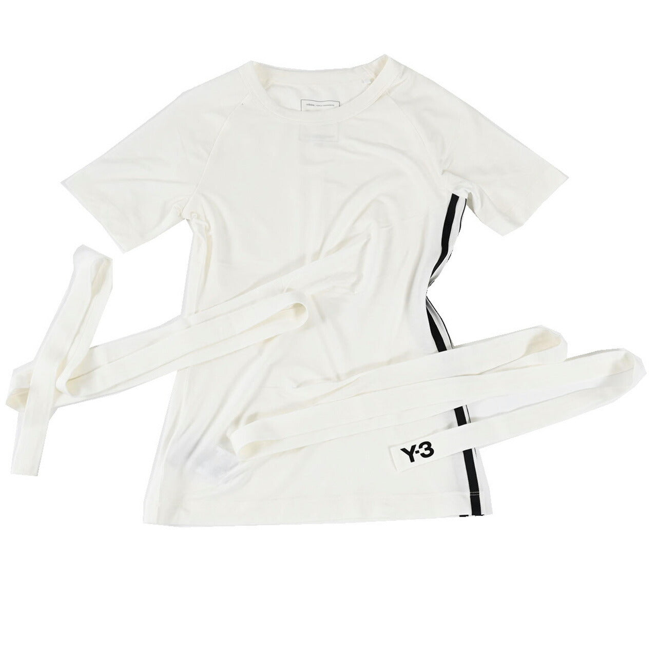 ★ワイスリー Y-3 Tシャツ W TNC SS TEE JM7854 ホワイト 2025SS レディース