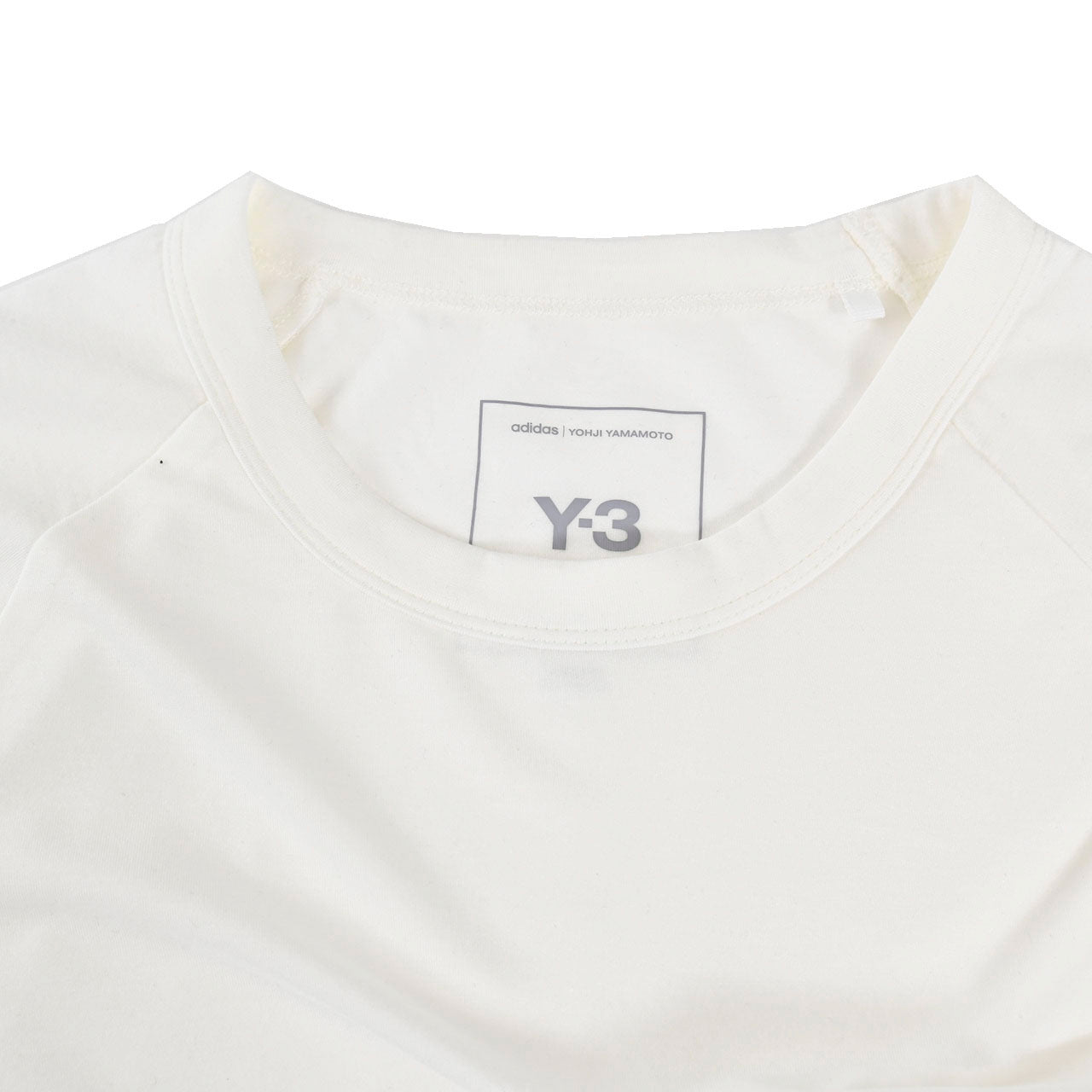 ★ワイスリー Y-3 Tシャツ W TNC SS TEE JM7854 ホワイト 2025SS レディース
