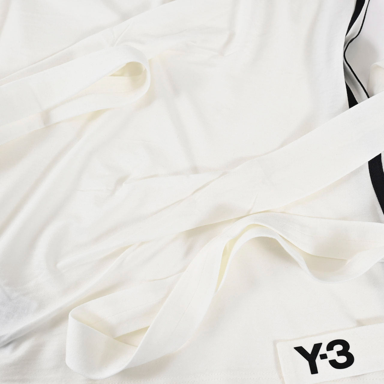 ★ワイスリー Y-3 Tシャツ W TNC SS TEE JM7854 ホワイト 2025SS レディース