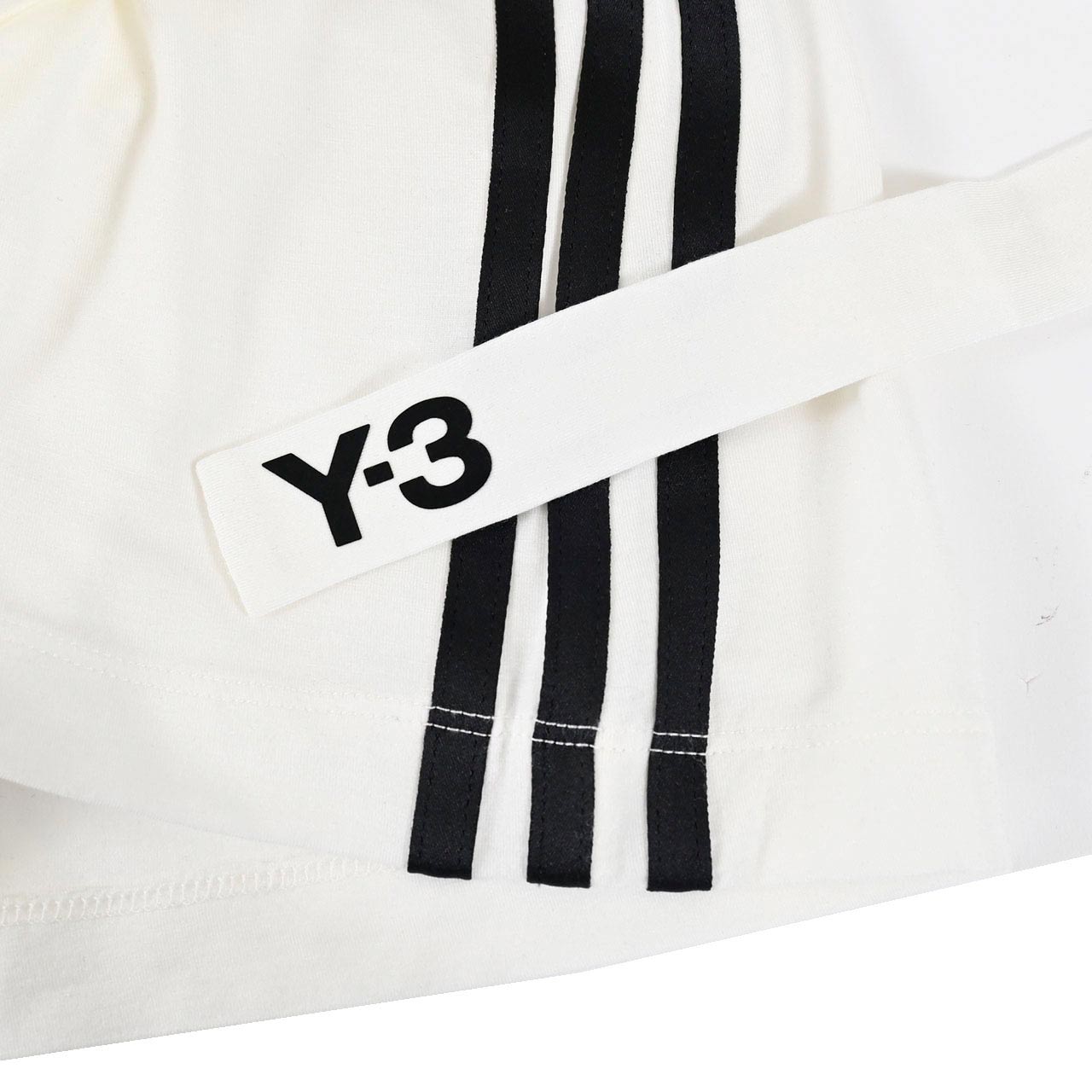 ★ワイスリー Y-3 Tシャツ W TNC SS TEE JM7854 ホワイト 2025SS レディース