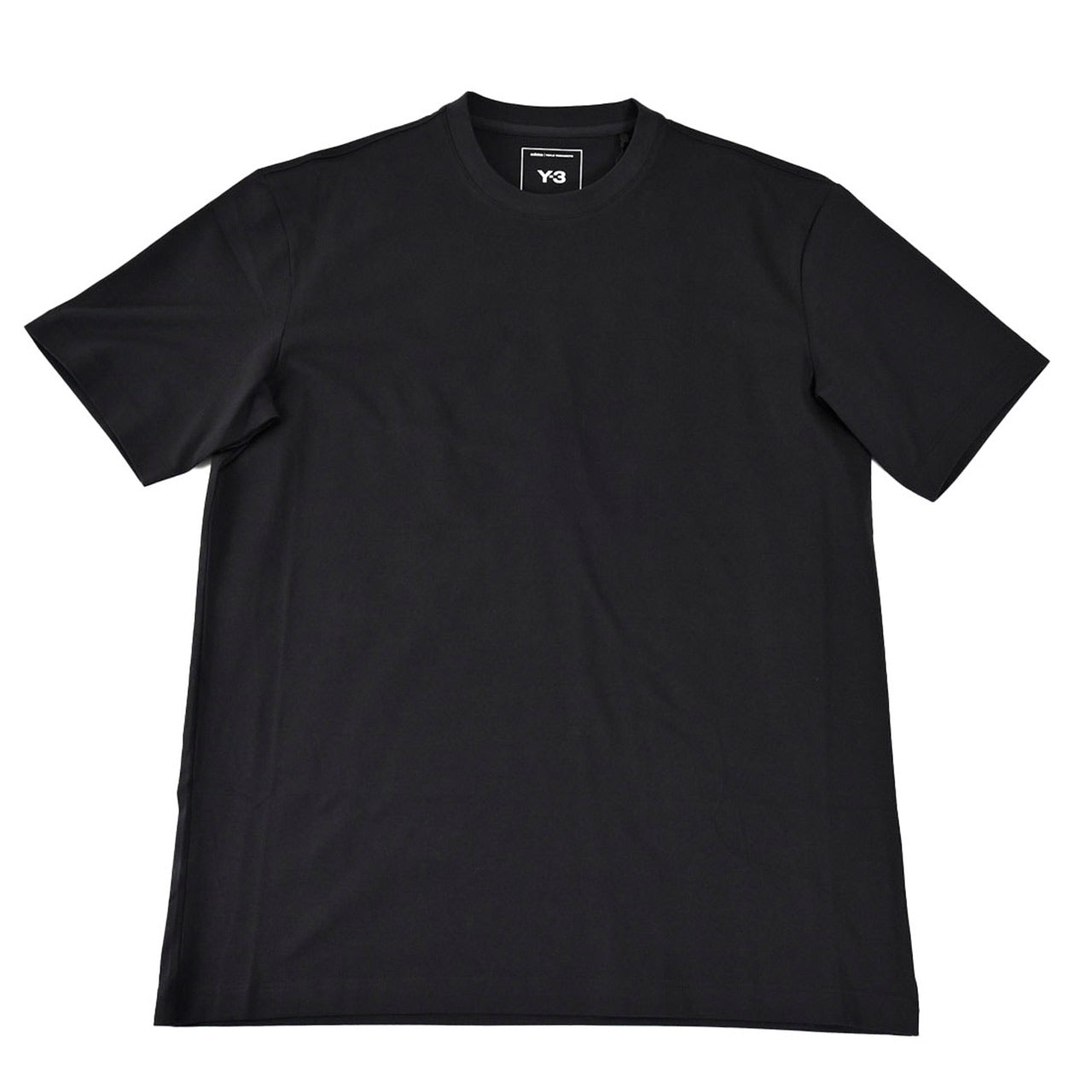 ★ワイスリー Y-3 Tシャツ U GFX SS TEE JN4879 ブラック 2025SS メンズ レディース