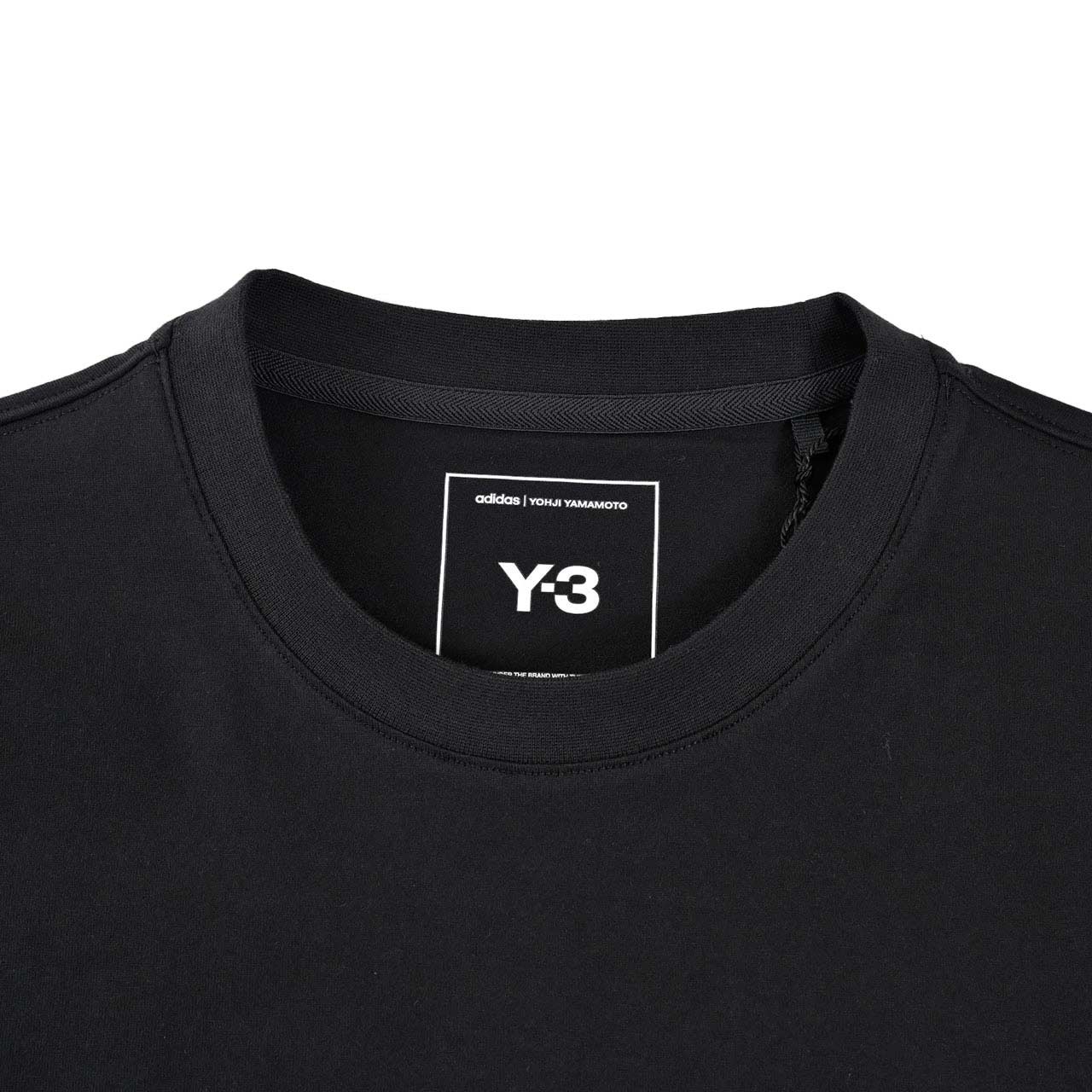★ワイスリー Y-3 Tシャツ U GFX SS TEE JN4879 ブラック 2025SS メンズ レディース