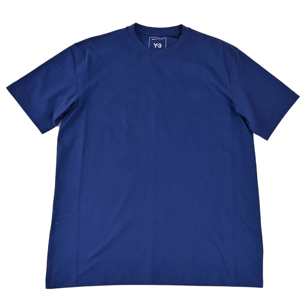 ★ワイスリー Y-3 Tシャツ U GFX SS TEE JM7816 ブルー 2025SS メンズ レディース