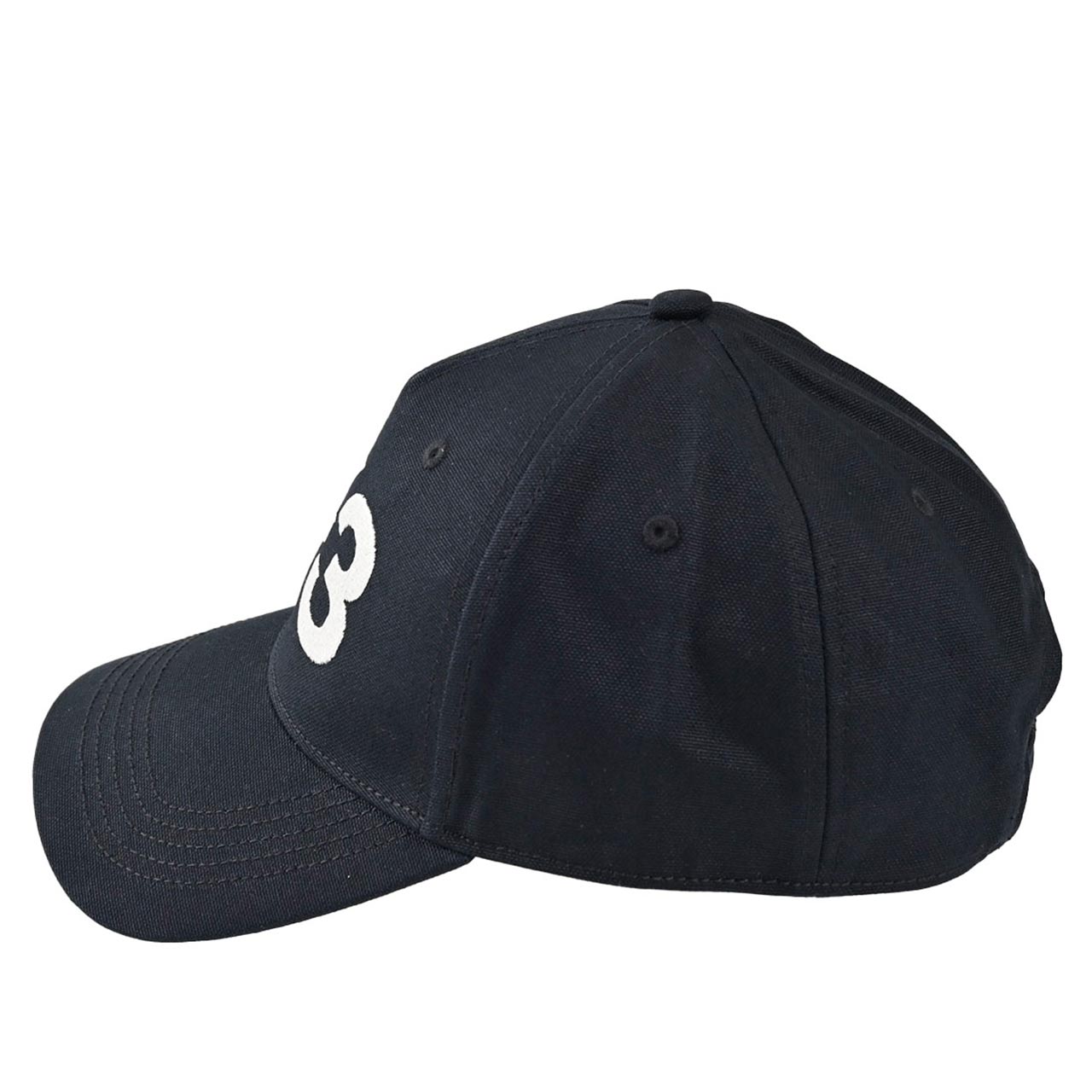 ★ワイスリー Y-3 キャップ Y-3 LOGO CAP JP1142 ブラック 2025SS メンズ