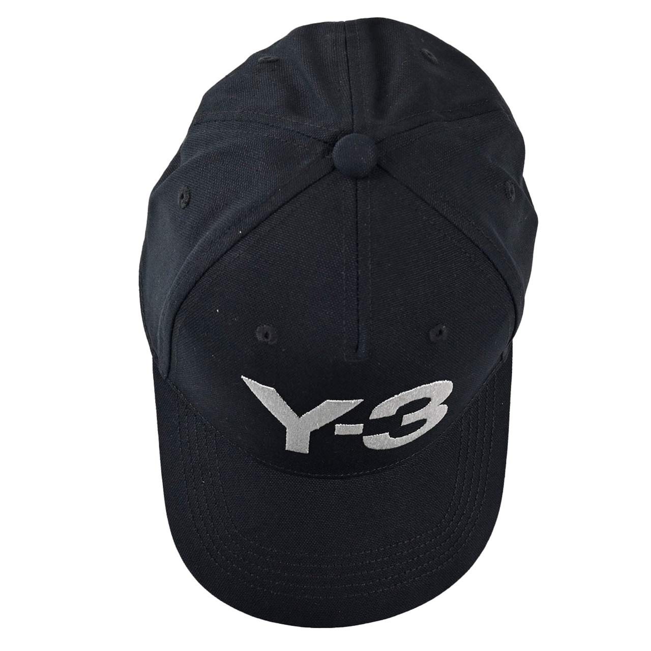★ワイスリー Y-3 キャップ Y-3 LOGO CAP JP1142 ブラック 2025SS メンズ