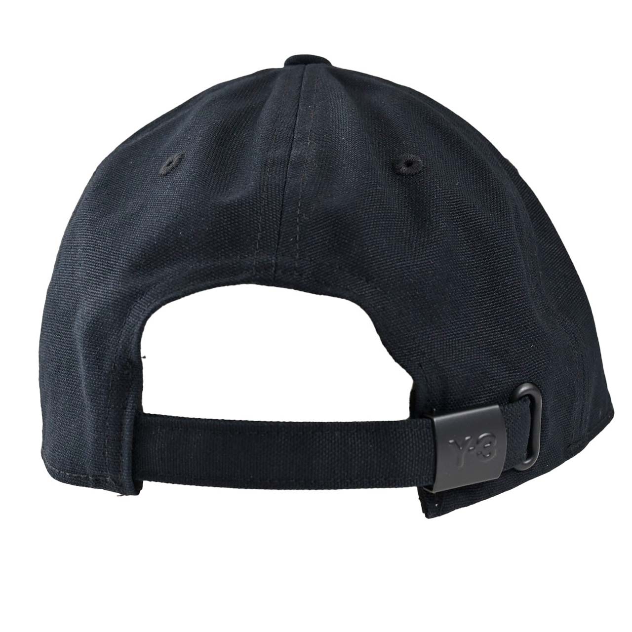 ★ワイスリー Y-3 キャップ Y-3 LOGO CAP JP1142 ブラック 2025SS メンズ
