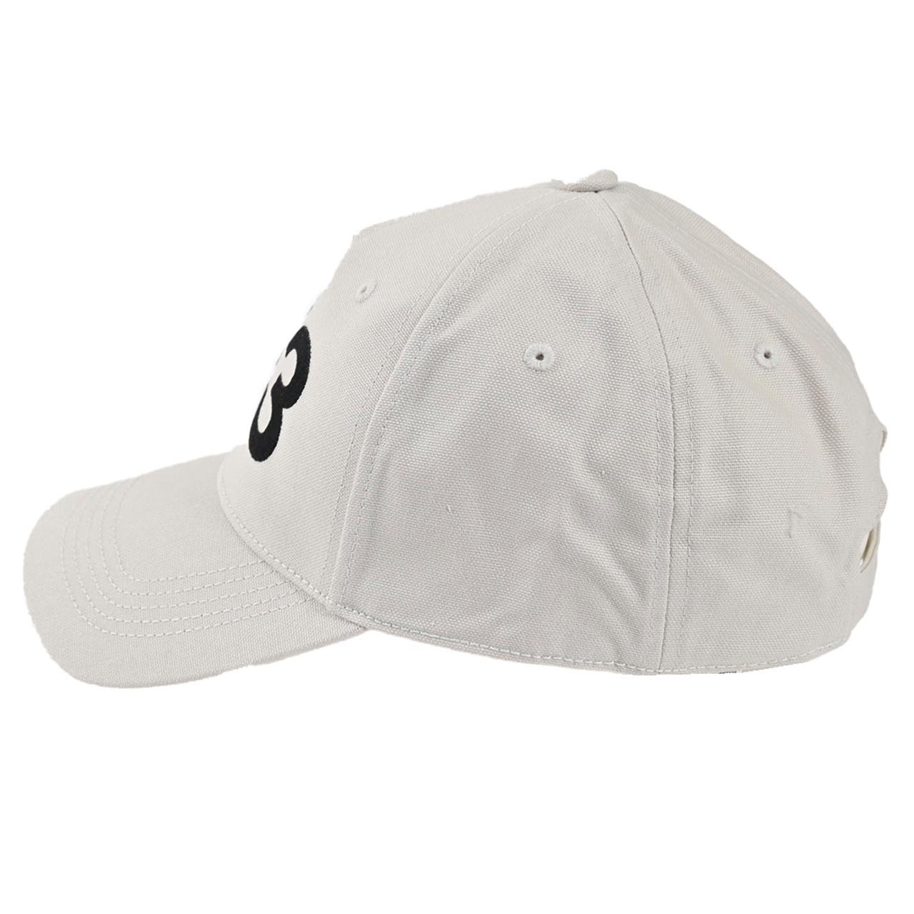 ★ワイスリー Y-3 キャップ Y-3 LOGO CAP JP1144 ホワイト 2025SS メンズ