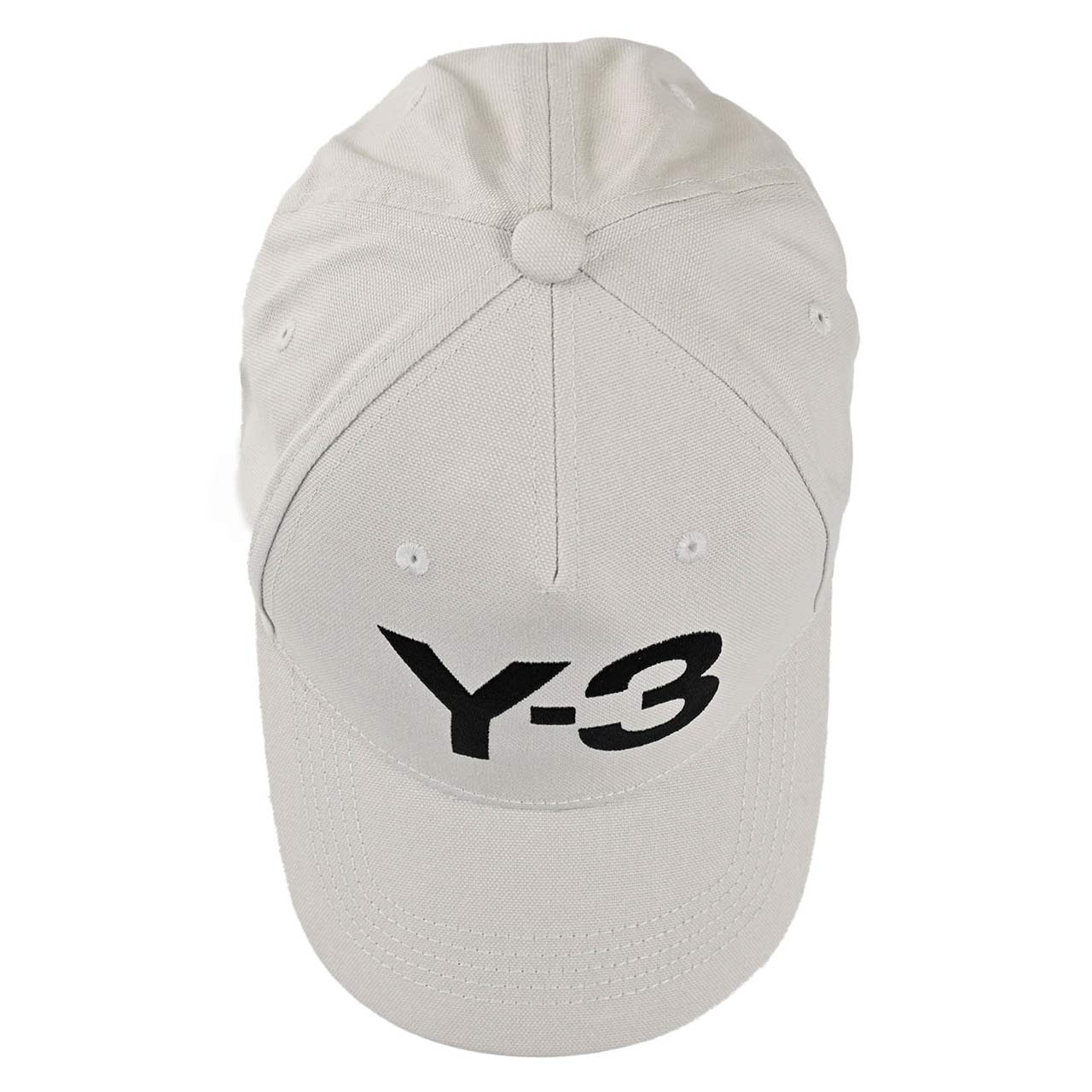 ★ワイスリー Y-3 キャップ Y-3 LOGO CAP JP1144 ホワイト 2025SS メンズ