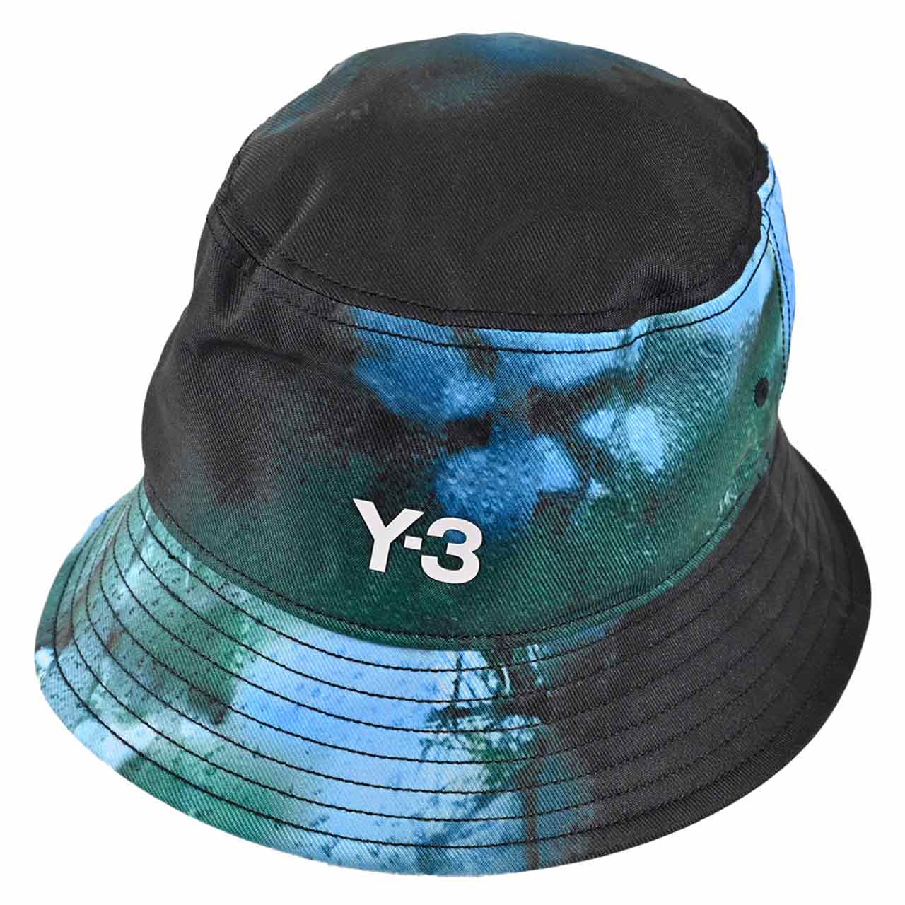 ★ワイスリー Y-3 ハット Y-3 BUCKET HAT JW4773 マルチ 2025SS メンズ レディース