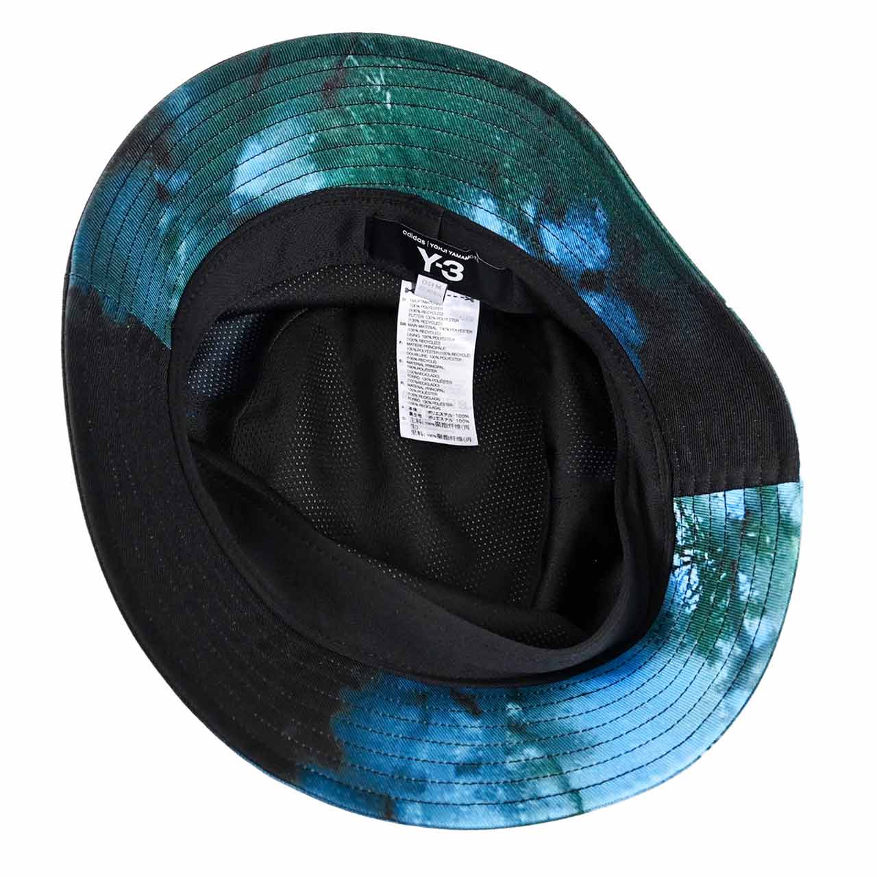 ★ワイスリー Y-3 ハット Y-3 BUCKET HAT JW4773 マルチ 2025SS メンズ レディース