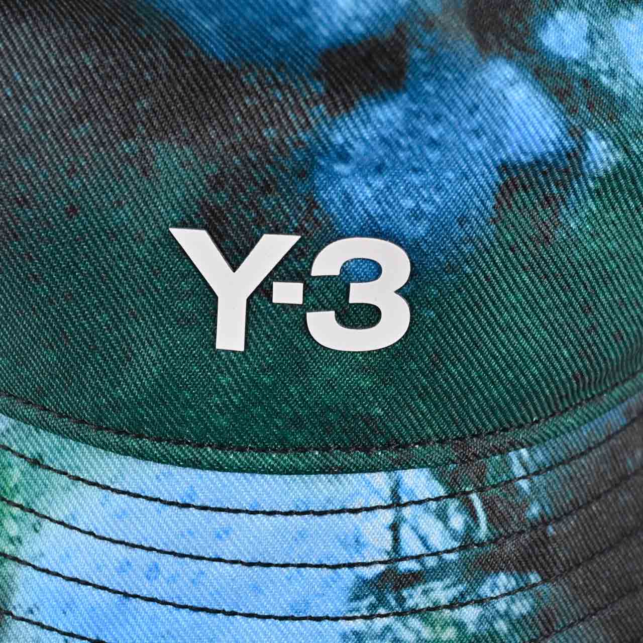 ★ワイスリー Y-3 ハット Y-3 BUCKET HAT JW4773 マルチ 2025SS メンズ レディース