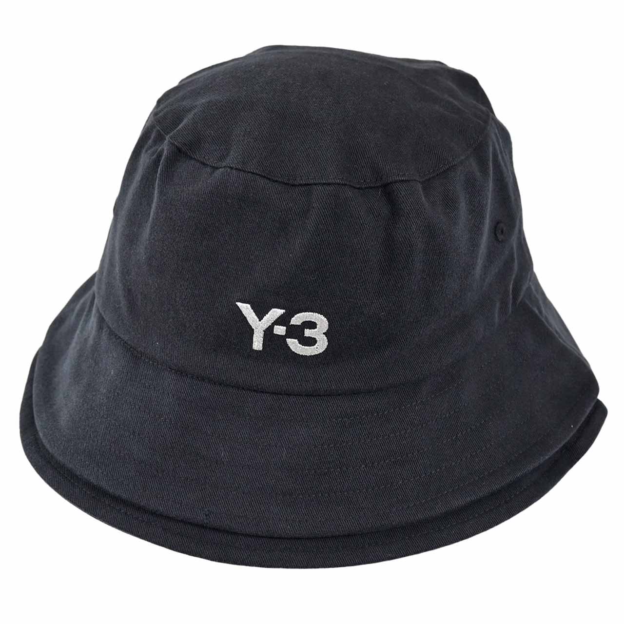 ★ワイスリー Y-3 ハット Y-3 STRP B HAT JN7192 ブラック 2025SS メンズ レディース
