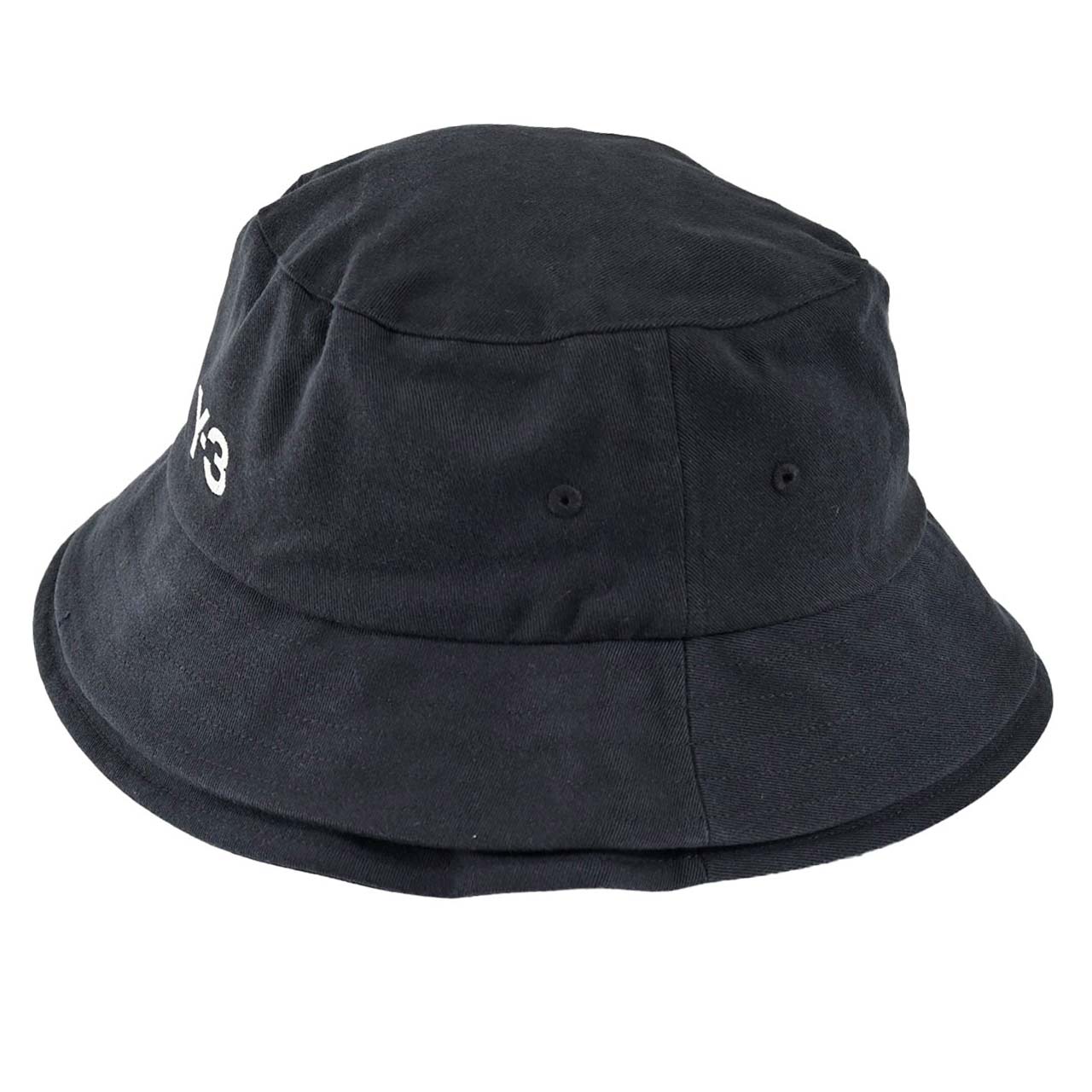 ★ワイスリー Y-3 ハット Y-3 STRP B HAT JN7192 ブラック 2025SS メンズ レディース