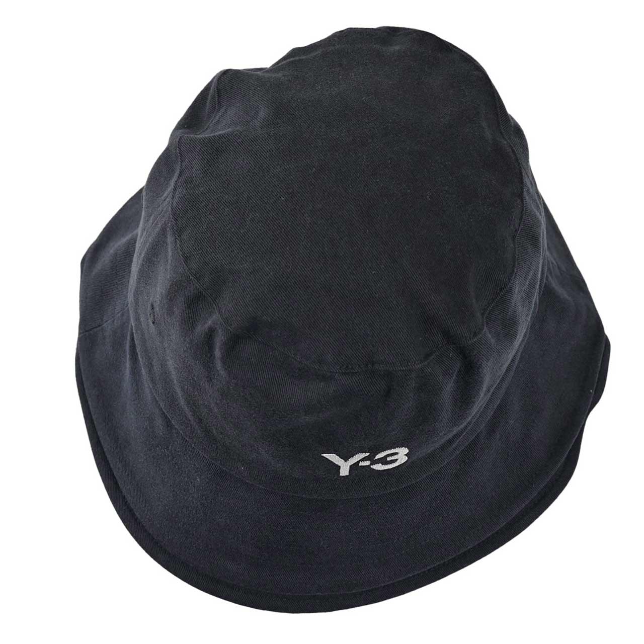 ★ワイスリー Y-3 ハット Y-3 STRP B HAT JN7192 ブラック 2025SS メンズ レディース