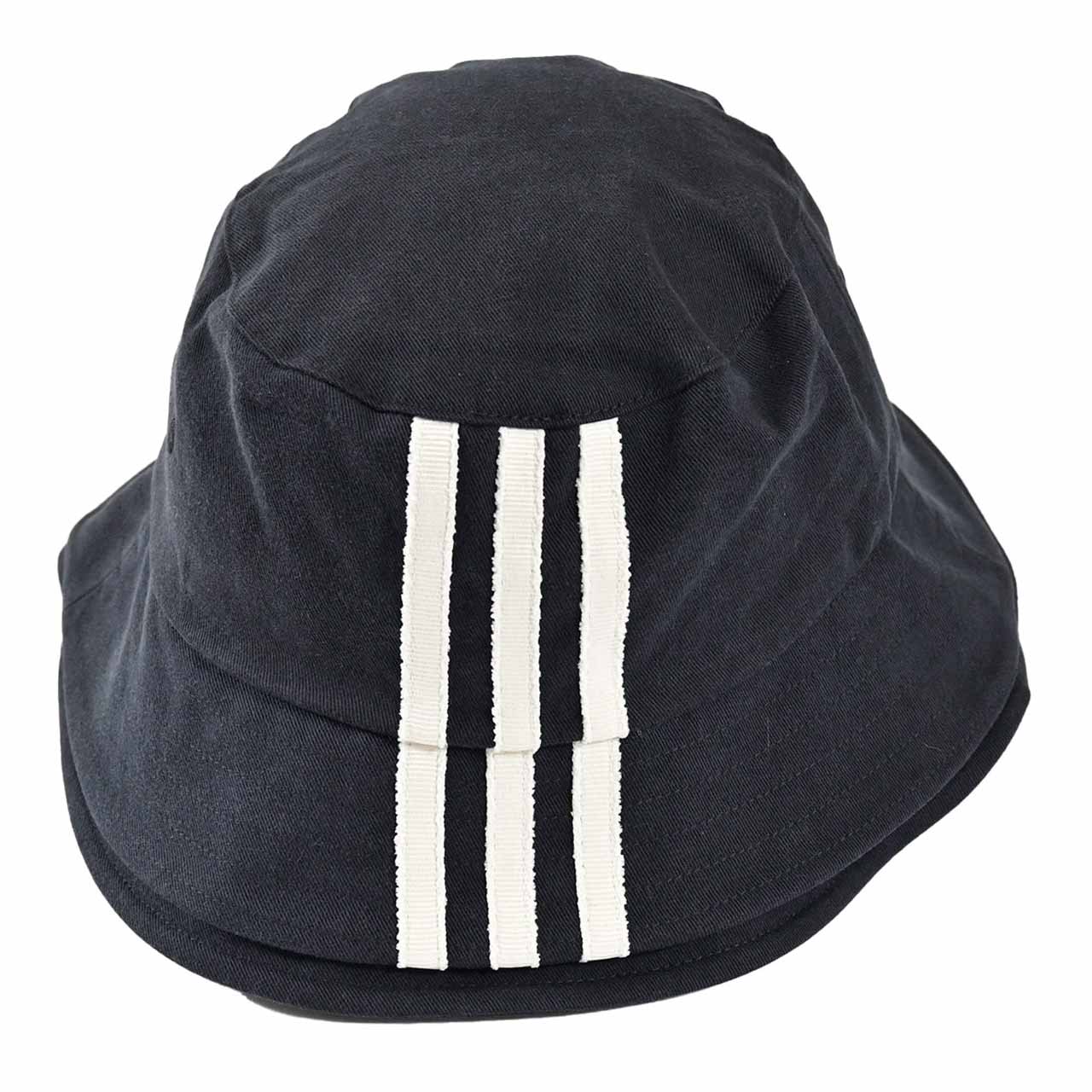 ★ワイスリー Y-3 ハット Y-3 STRP B HAT JN7192 ブラック 2025SS メンズ レディース