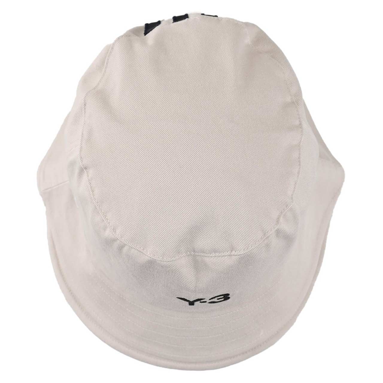 ★ワイスリー Y-3 ハット Y-3 STRP B HAT JM9039 ホワイト 2025SS メンズ レディース