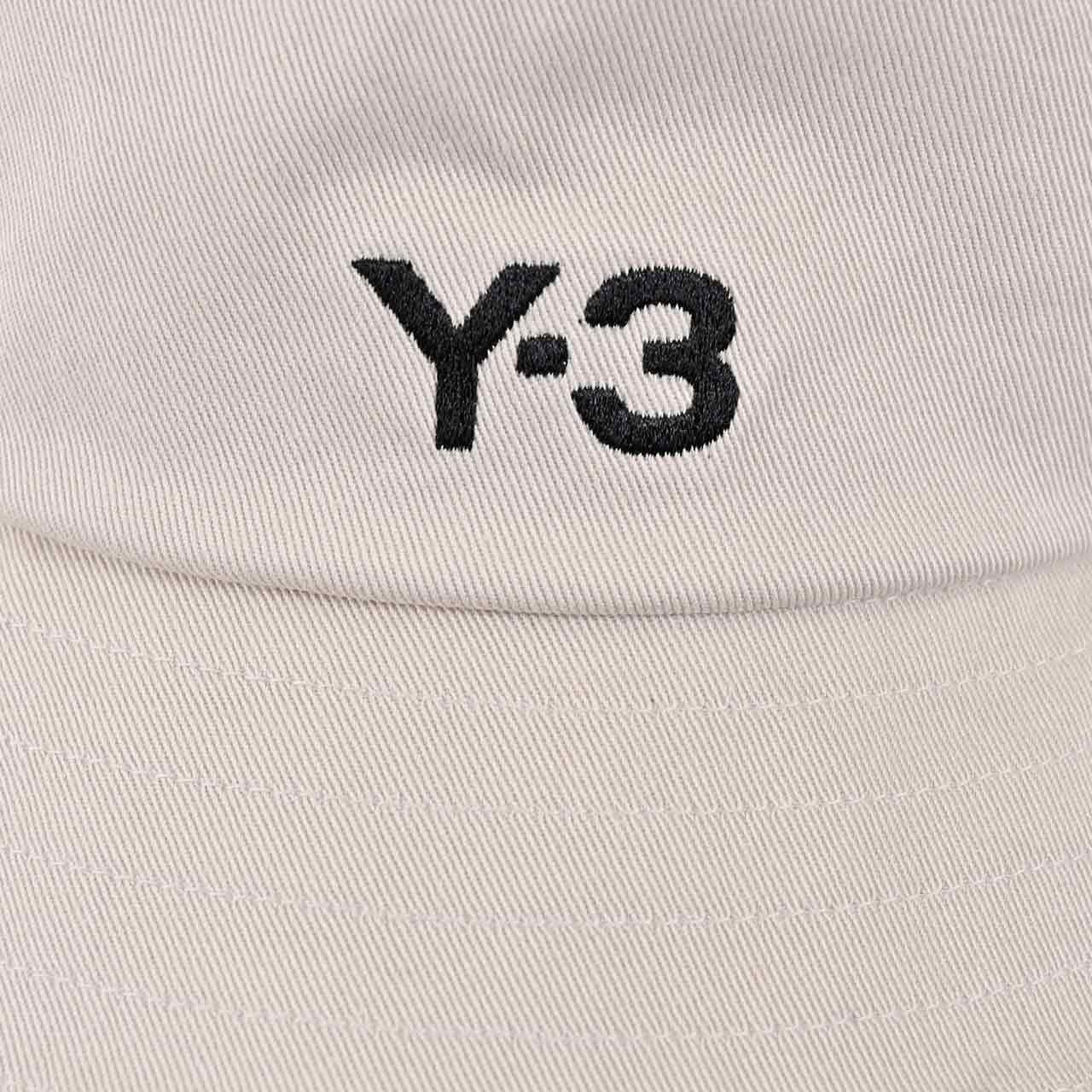 ★ワイスリー Y-3 ハット Y-3 STRP B HAT JM9039 ホワイト 2025SS メンズ レディース