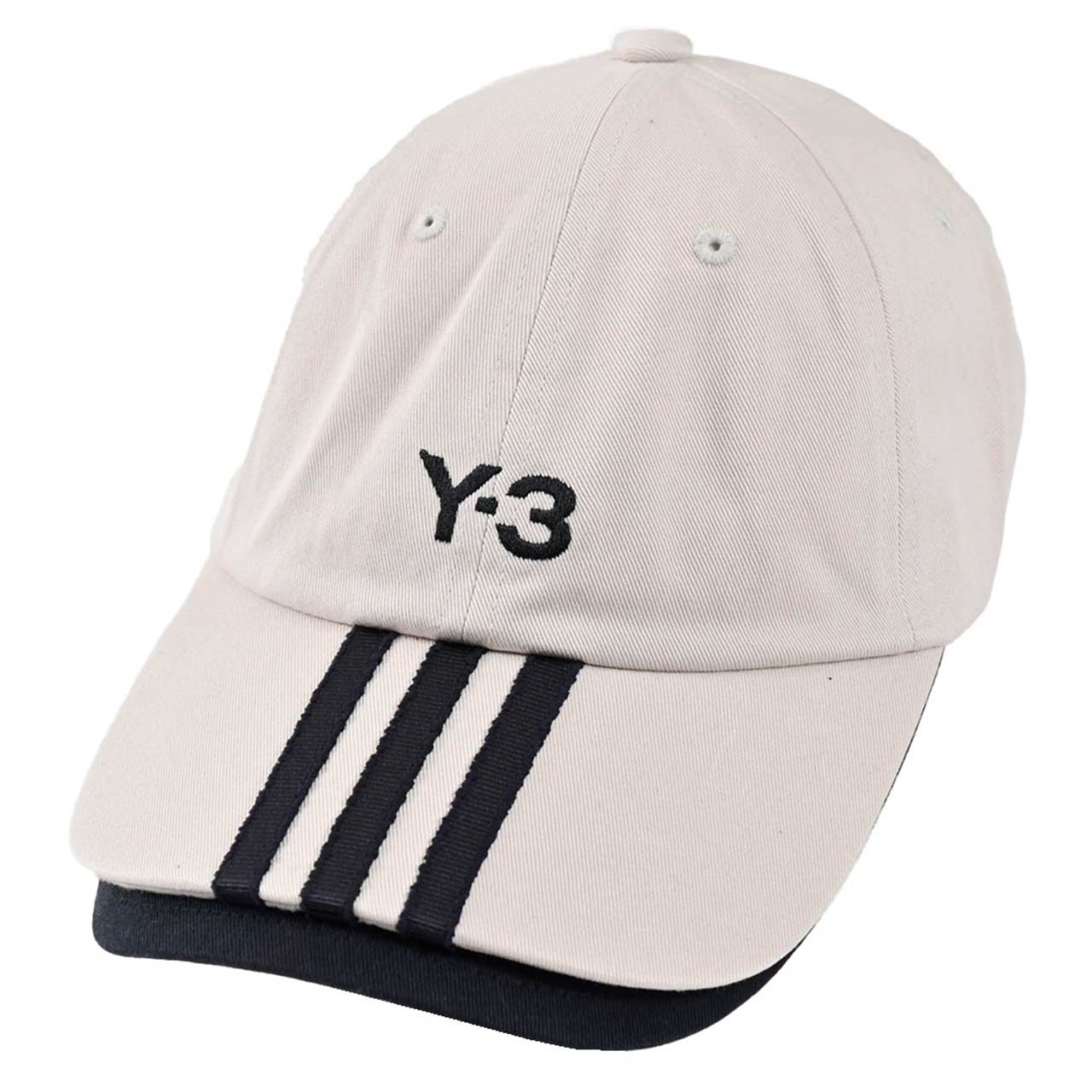 ★ワイスリー Y-3 キャップ Y-3 3S CAP JM9041 ホワイト 2025SS メンズ レディース