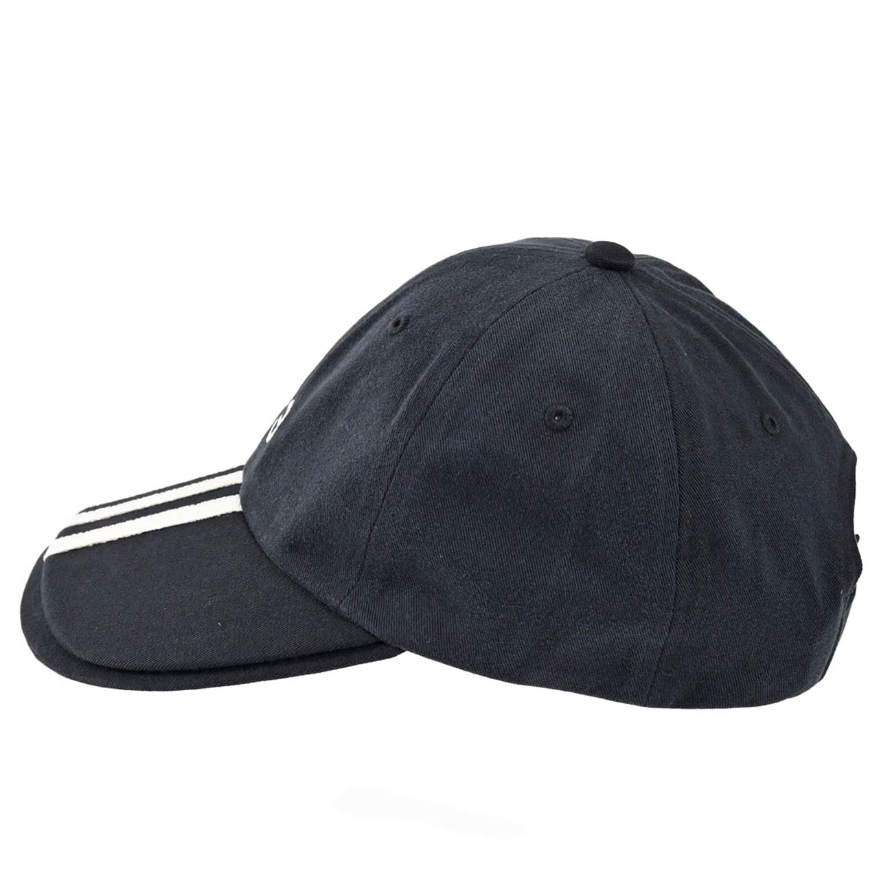 ★ワイスリー Y-3 キャップ Y-3 3S CAP JN7183 ブラック 2025SS メンズ レディース