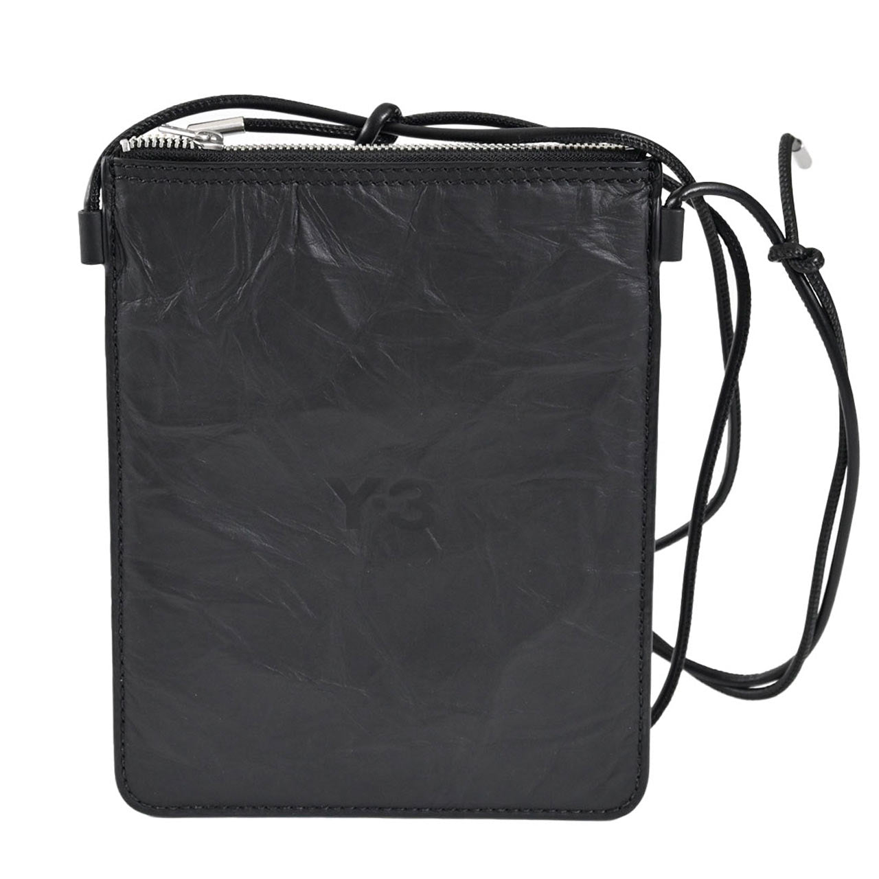 ★ワイスリー Y-3 ボディバッグ Y-3 CROSS BODY JD2914 ブラック 2025SS メンズ レディース