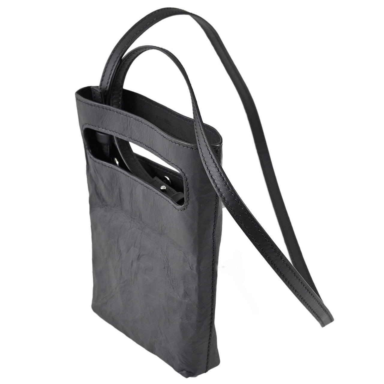 ★ワイスリー Y-3 トートバッグ Y-3 MINI TOTE JX2462 ブラック 2025SS メンズ レディース