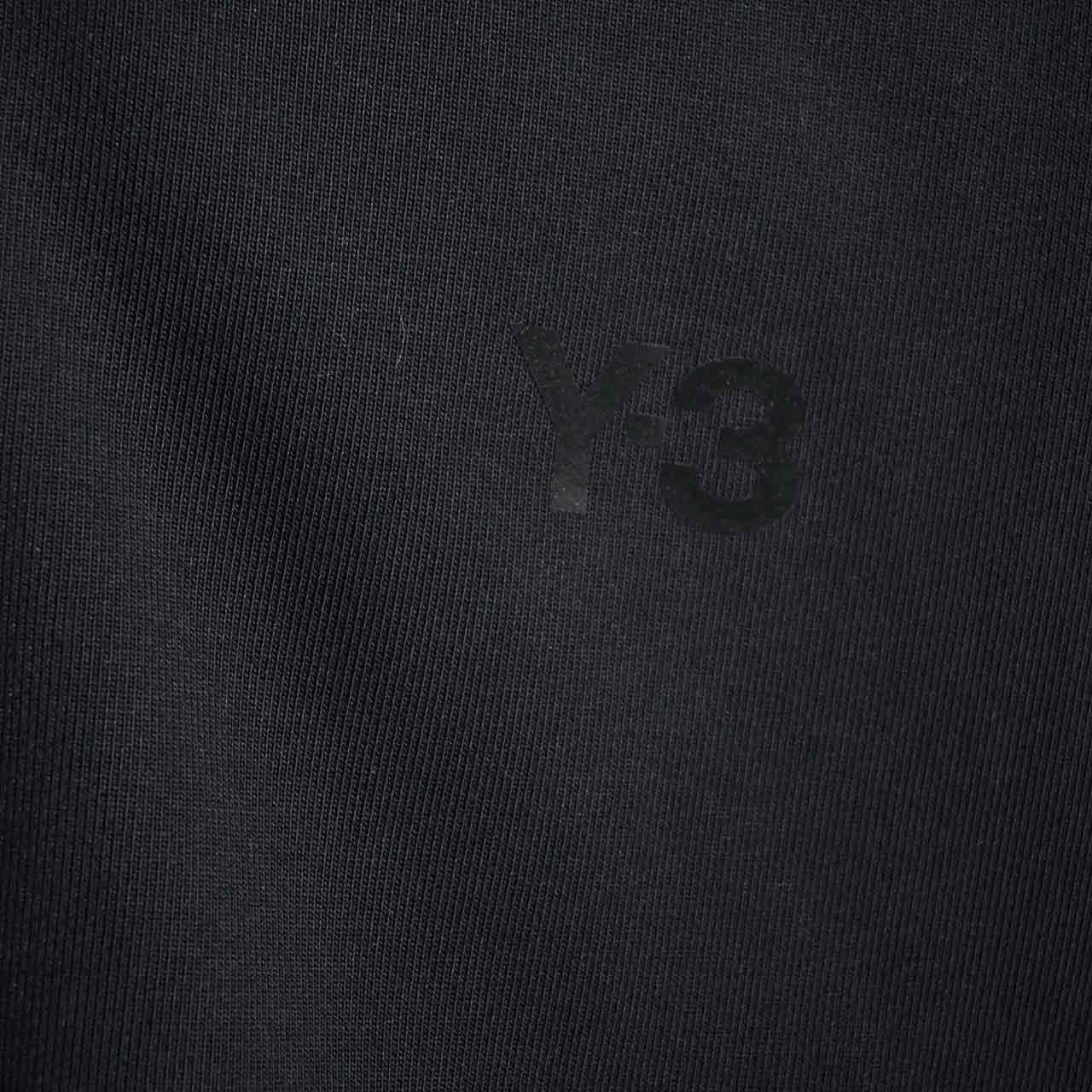 ★ワイスリー Y-3 ジップアップパーカー M FT ZIP HODDIE JN4930 ブラック 2025SS メンズ