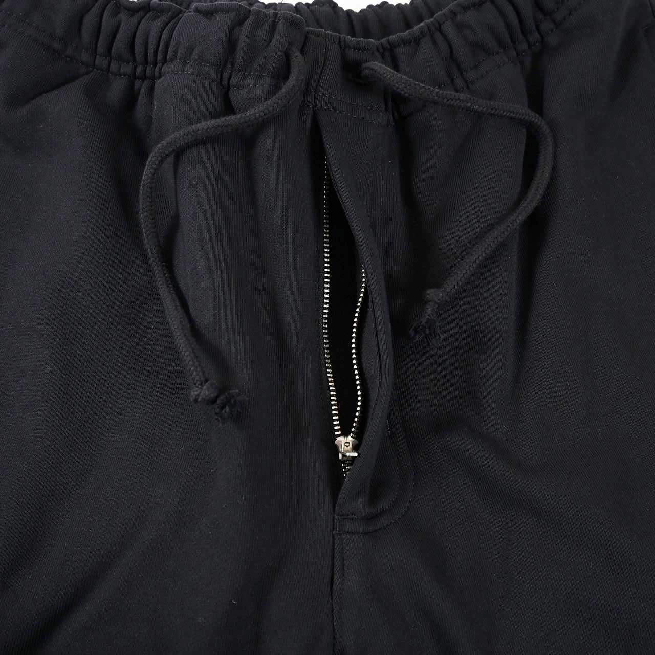★ワイスリー Y-3 スウェットパンツ M CUFF FT PT JN4916 ブラック 2025SS メンズ