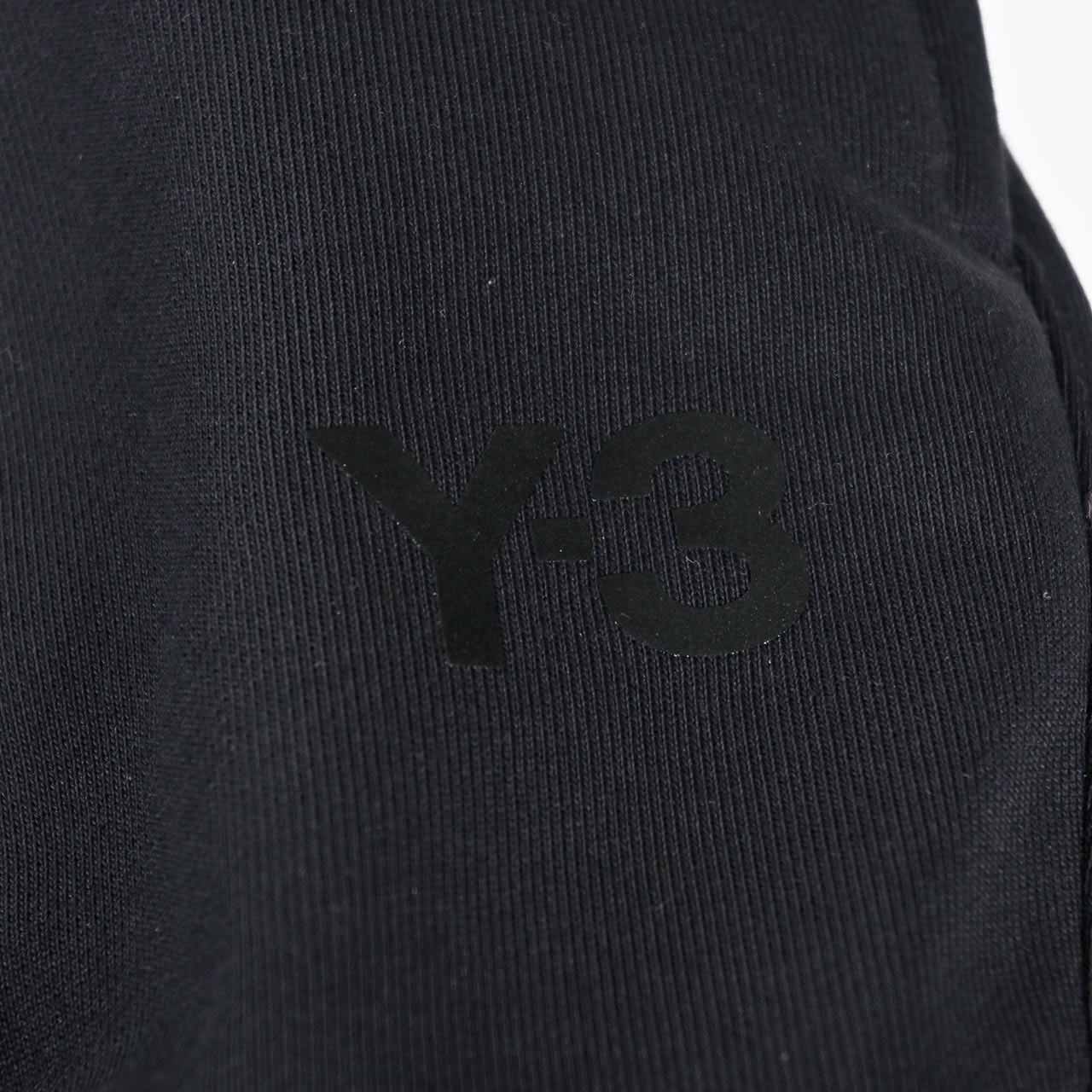 ★ワイスリー Y-3 スウェットパンツ M CUFF FT PT JN4916 ブラック 2025SS メンズ
