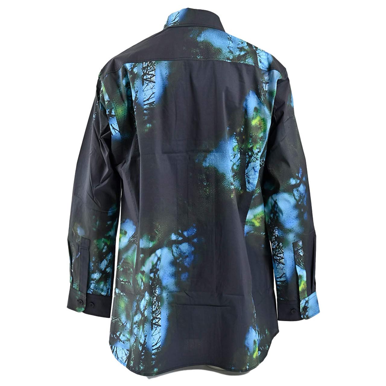 ★ワイスリー Y-3 カジュアルシャツ M AOP SHIRT JL8299 マルチ 2025SS メンズ
