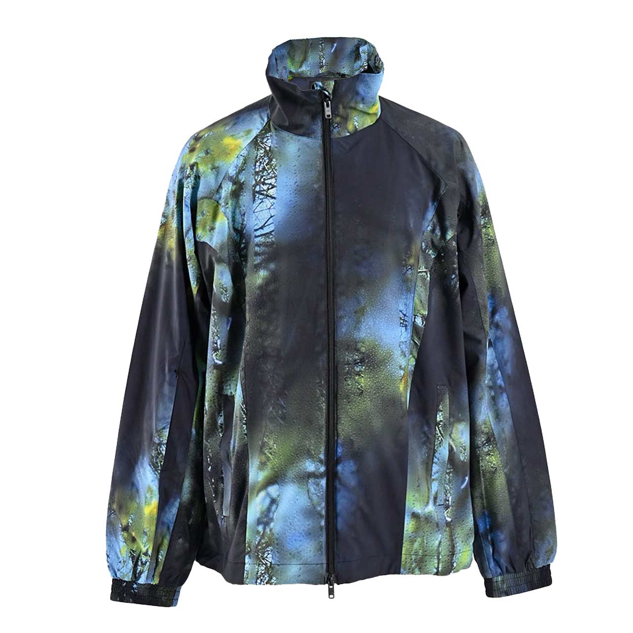 ★ワイスリー Y-3 ナイロンジャケット M AOP RPSTP JKT JL8297 マルチ 2025SS メンズ