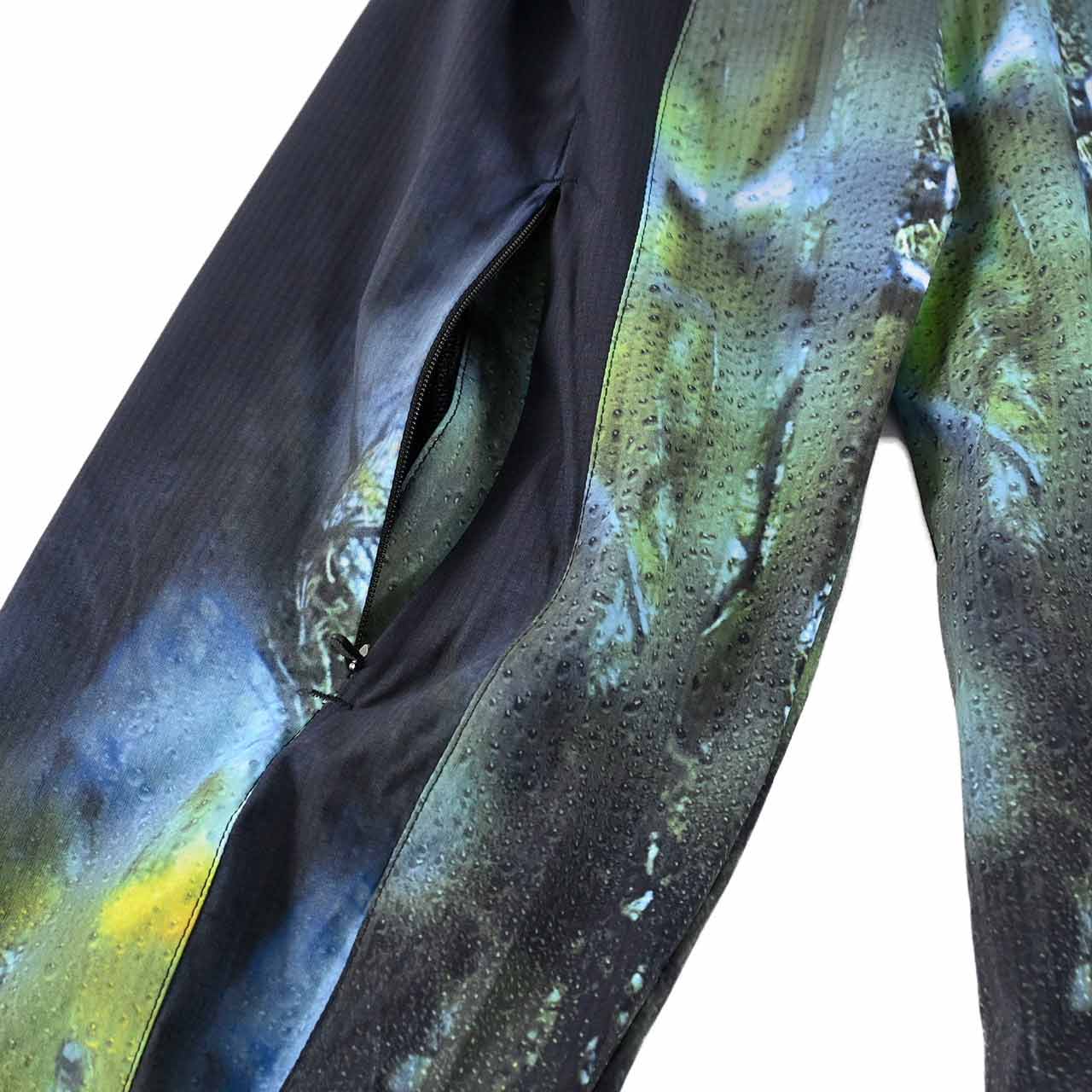 ★ワイスリー Y-3 ナイロンジャケット M AOP RPSTP JKT JL8297 マルチ 2025SS メンズ