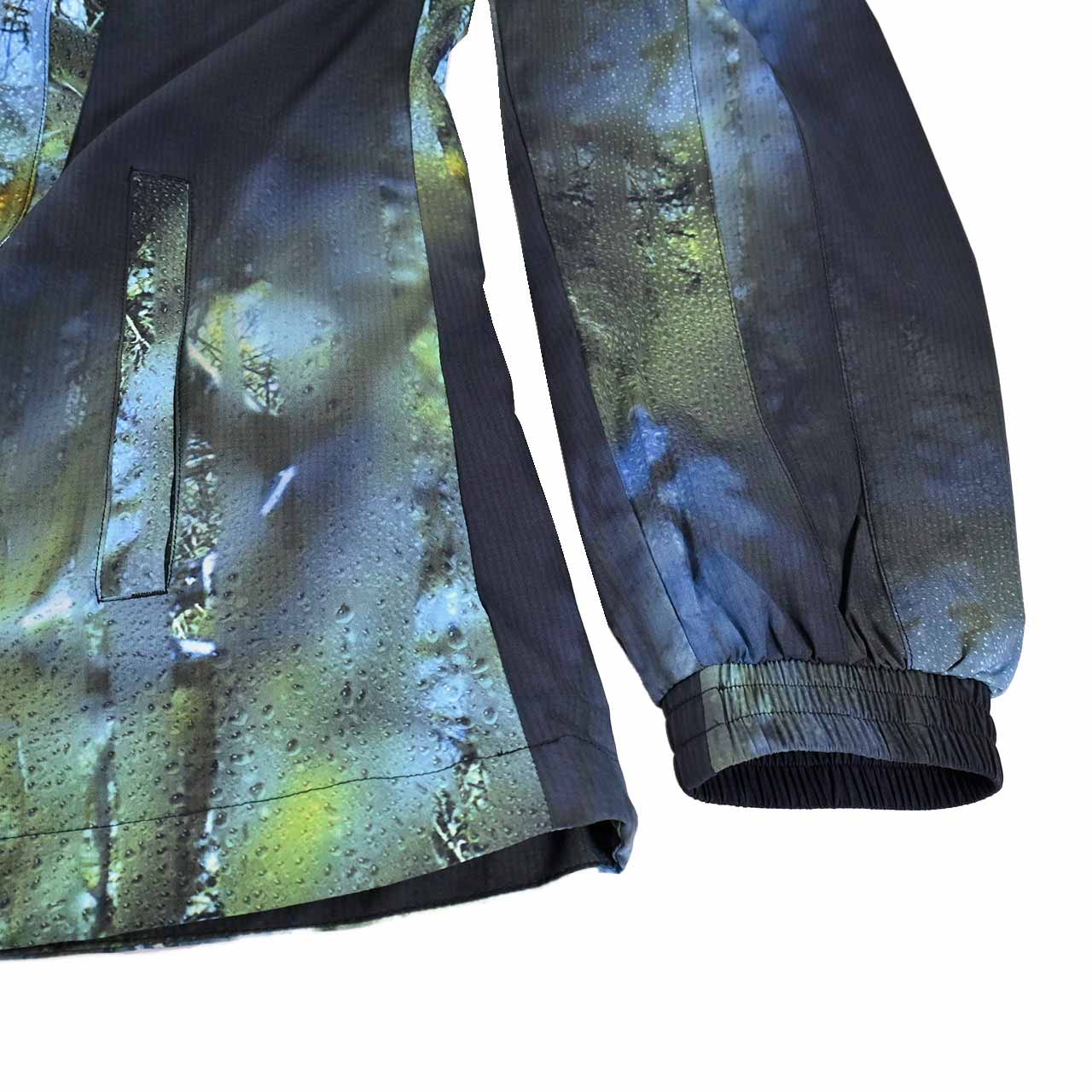 ★ワイスリー Y-3 ナイロンジャケット M AOP RPSTP JKT JL8297 マルチ 2025SS メンズ