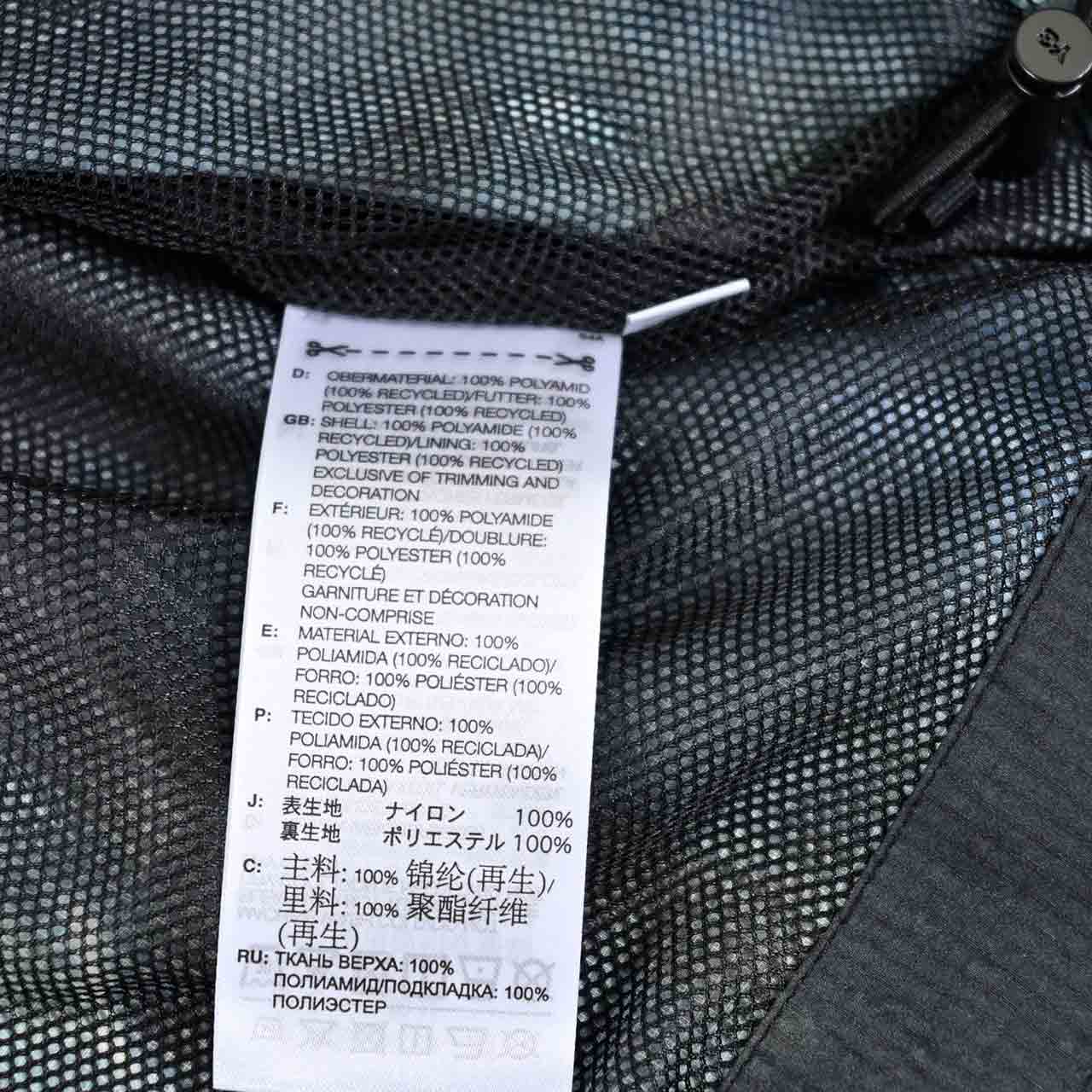 ★ワイスリー Y-3 ナイロンジャケット M AOP RPSTP JKT JL8297 マルチ 2025SS メンズ
